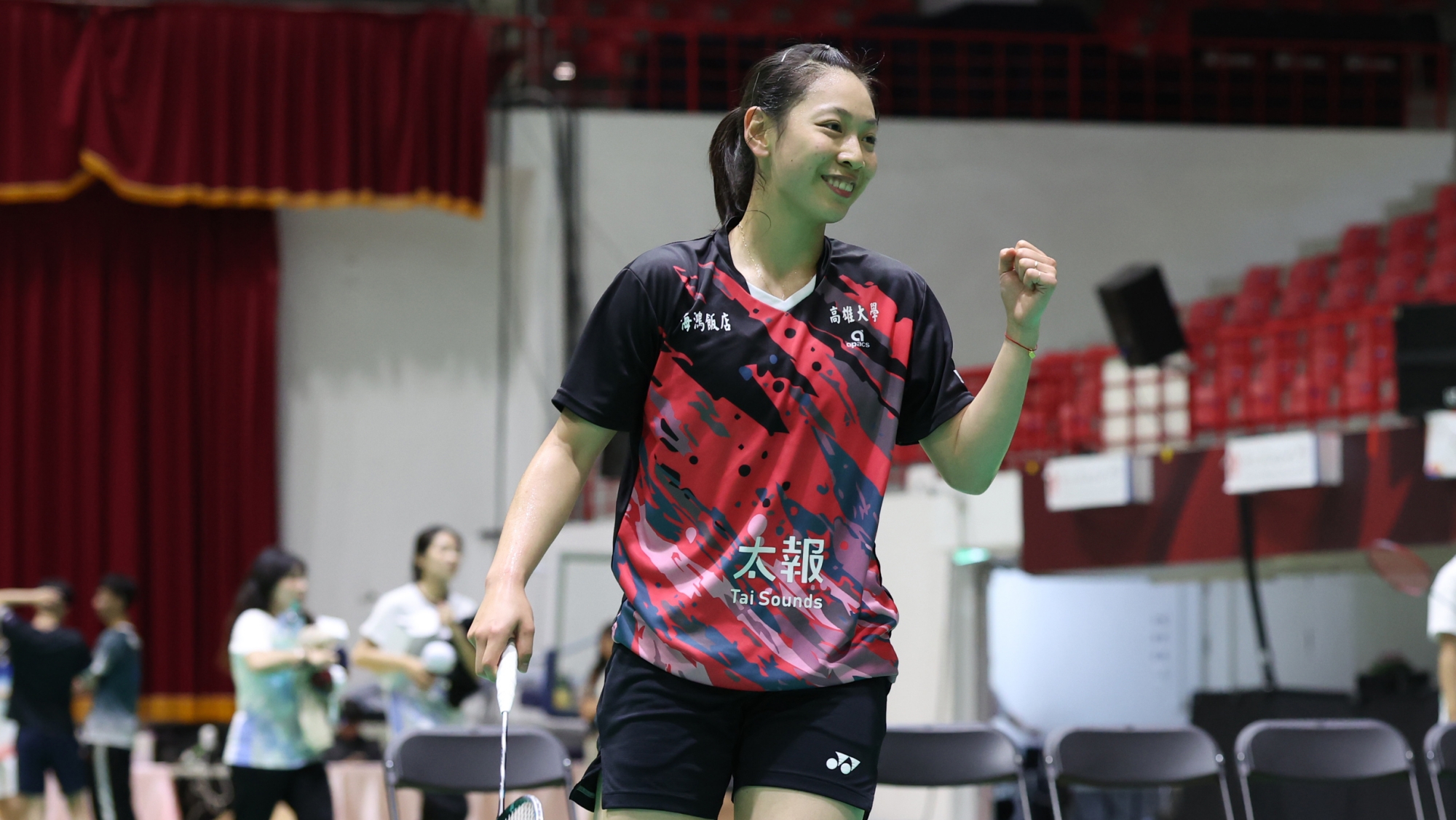 《全大運》疫情世代逆境成長 黃宥薰能量累積衝擊國際