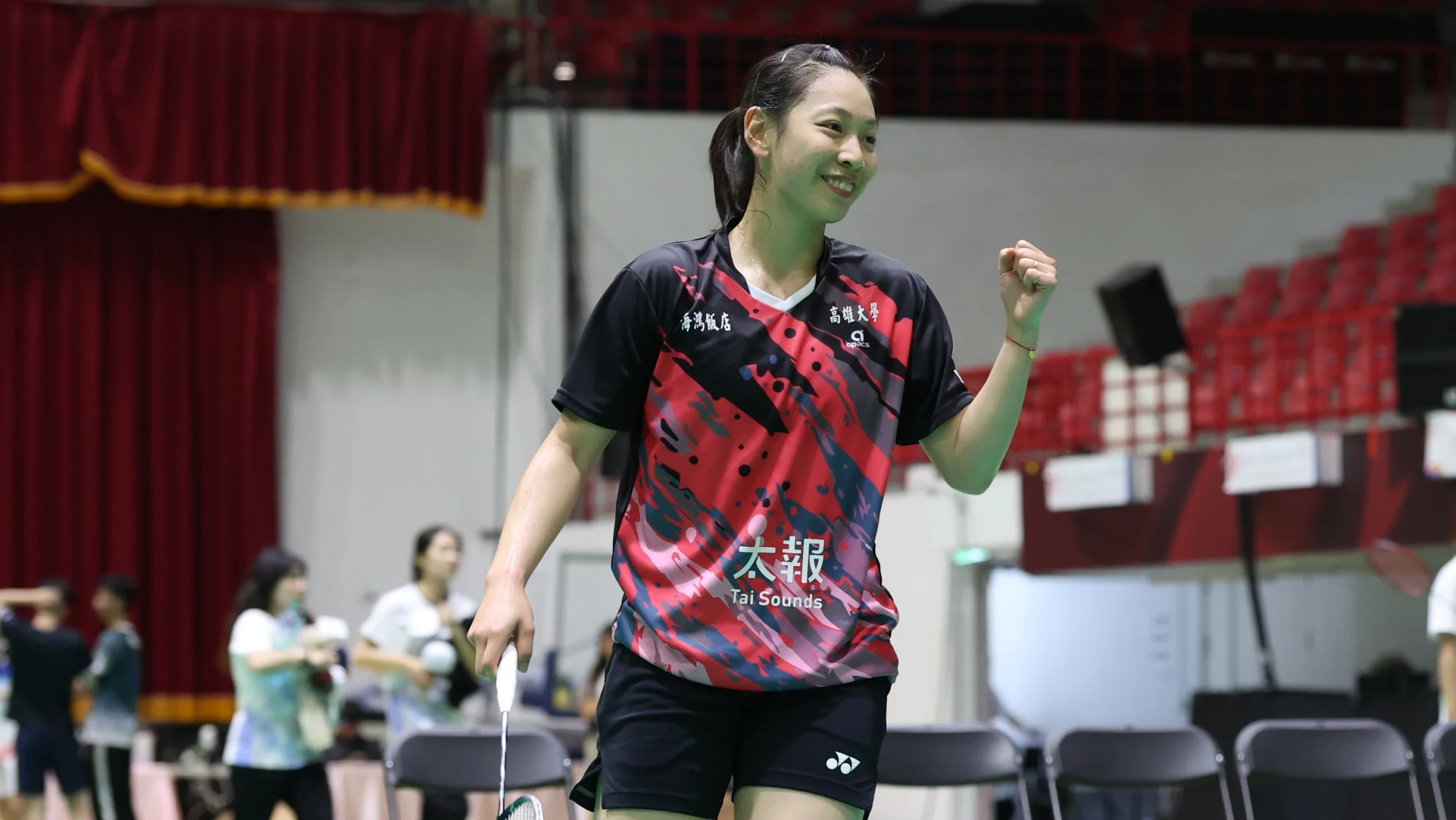 《全大運》疫情世代逆境成長 黃宥薰能量累積衝擊國際