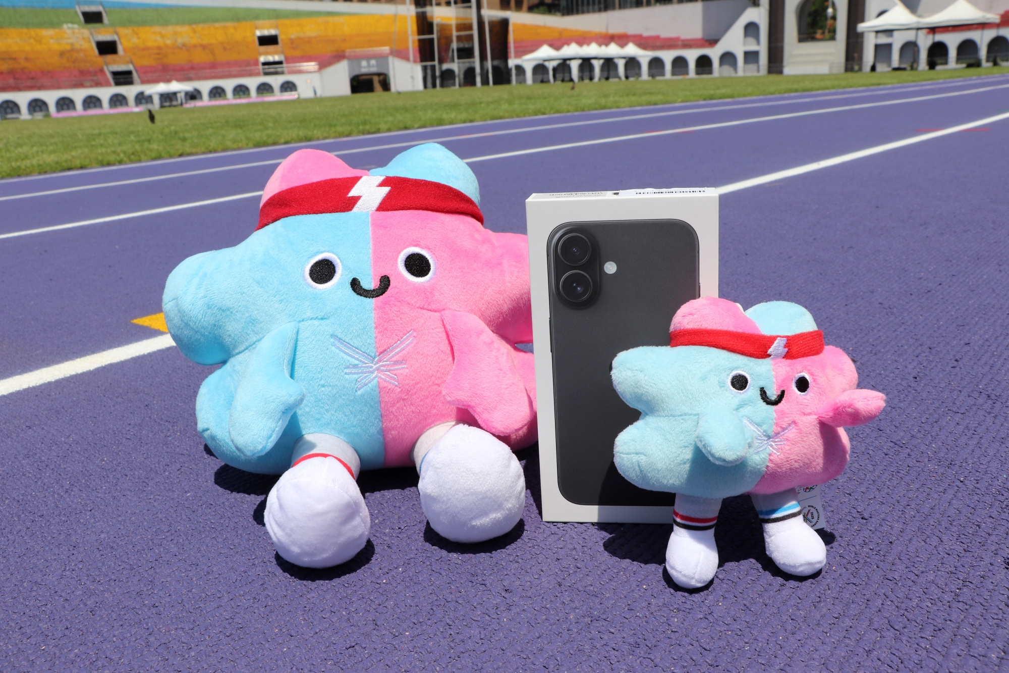 《世壯運》新北推出專屬觀賽好康 入場集點抽iPhone16 每日限量送應援毛巾、新北幣