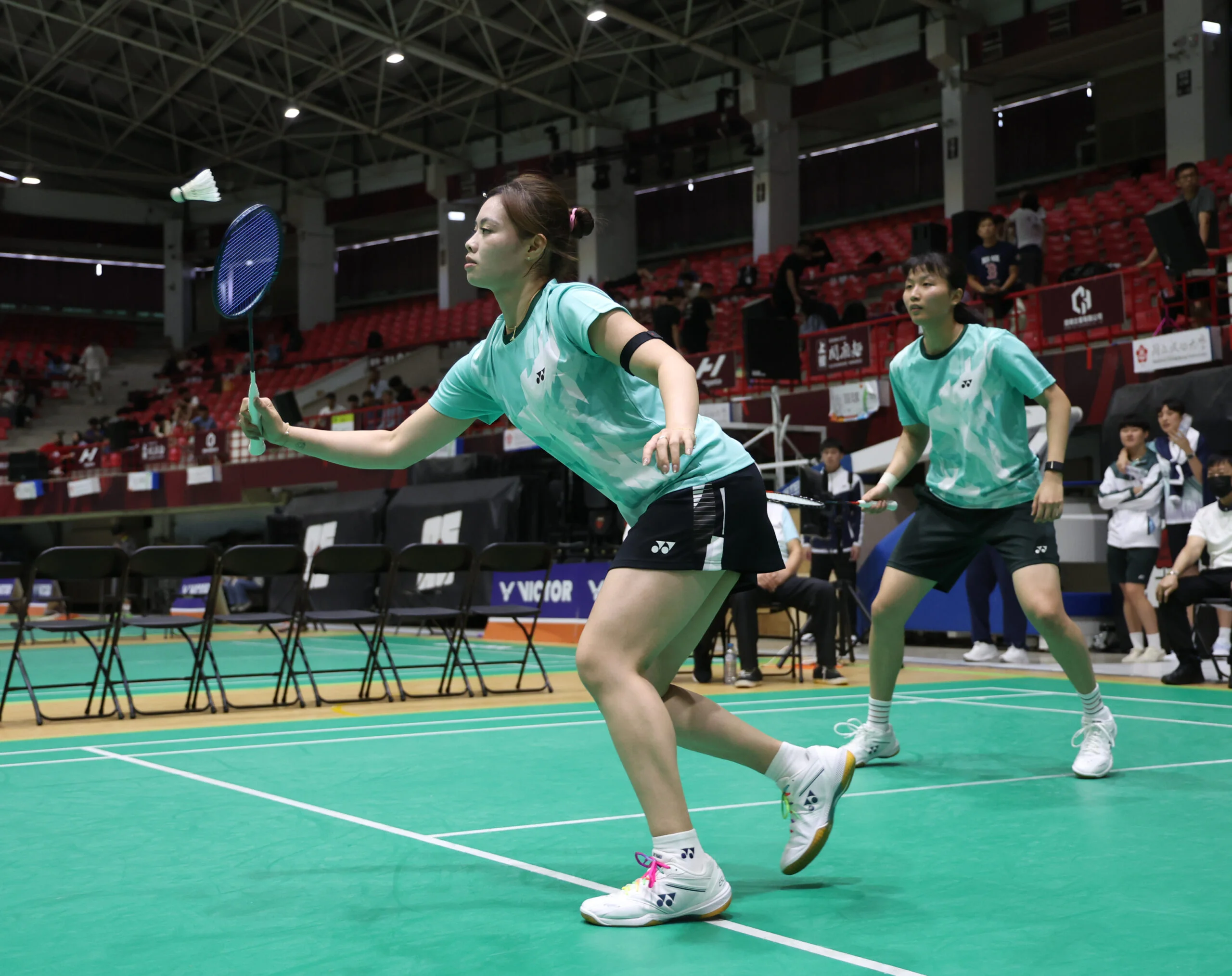 《全大運》不怕重新來過 奧運羽球國手李佳馨再出發