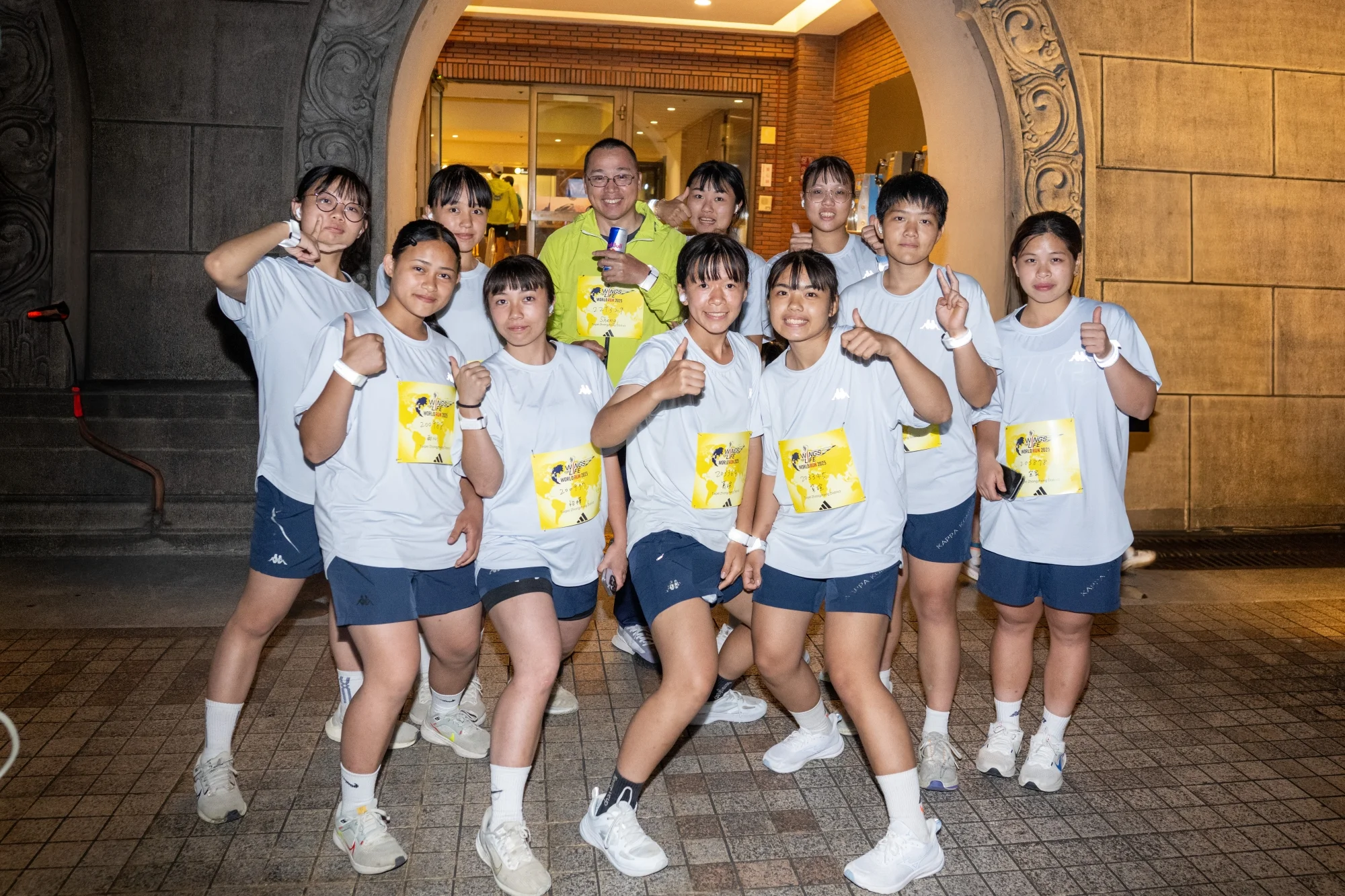 《路跑》Wings for Life 創歷年新高 全球31萬人同時為不能跑的人而跑