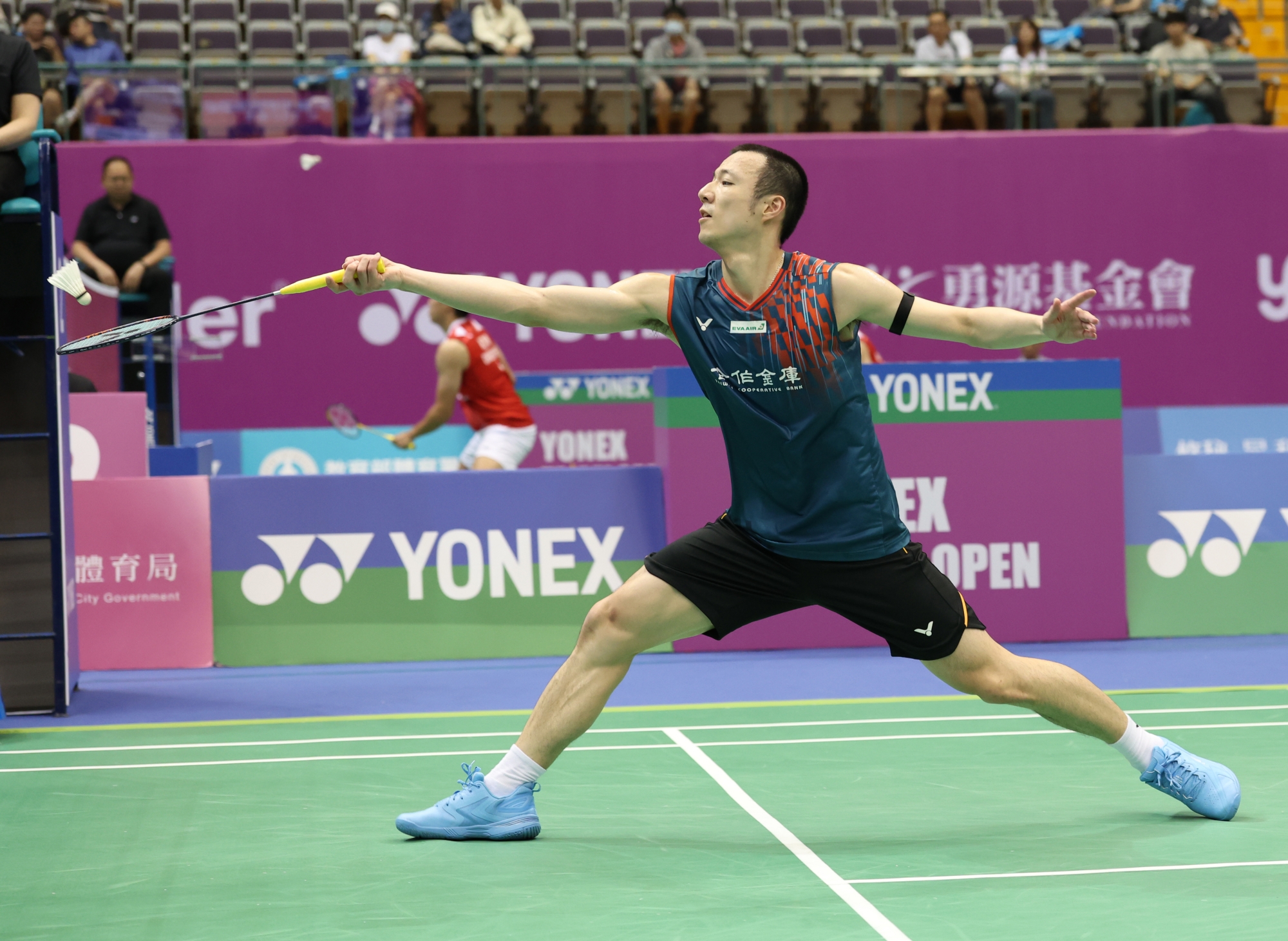 《羽球》服兵役短暫抽離賽場 王子維：回來後更愛羽球