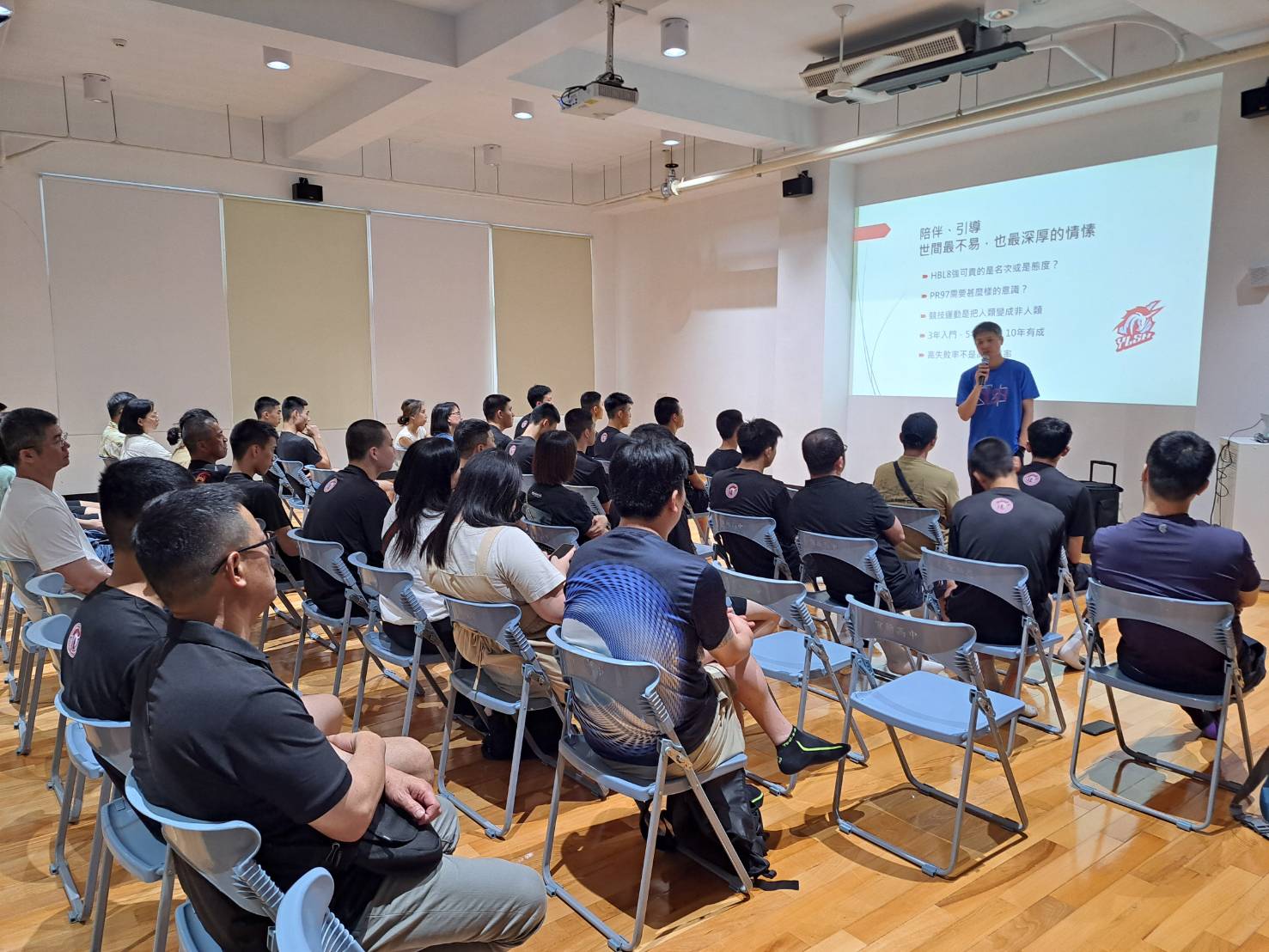 《籃球》林燈盃賽事幫助球員成長 共識會協助球員與家長認識宜中理念