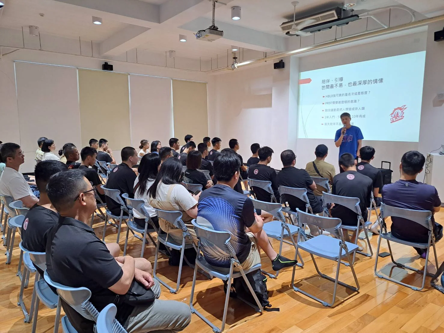 《籃球》林燈盃賽事幫助球員成長 共識會協助球員與家長認識宜中理念