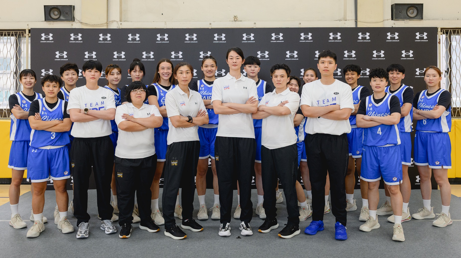 《籃球》日本移訓歸來「準備好了」 世大運女籃瞄準頒獎台