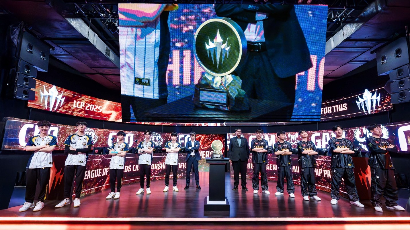 《LCP》LCP期中賽門票每日售罄 決賽週移師越南熱鬧開打