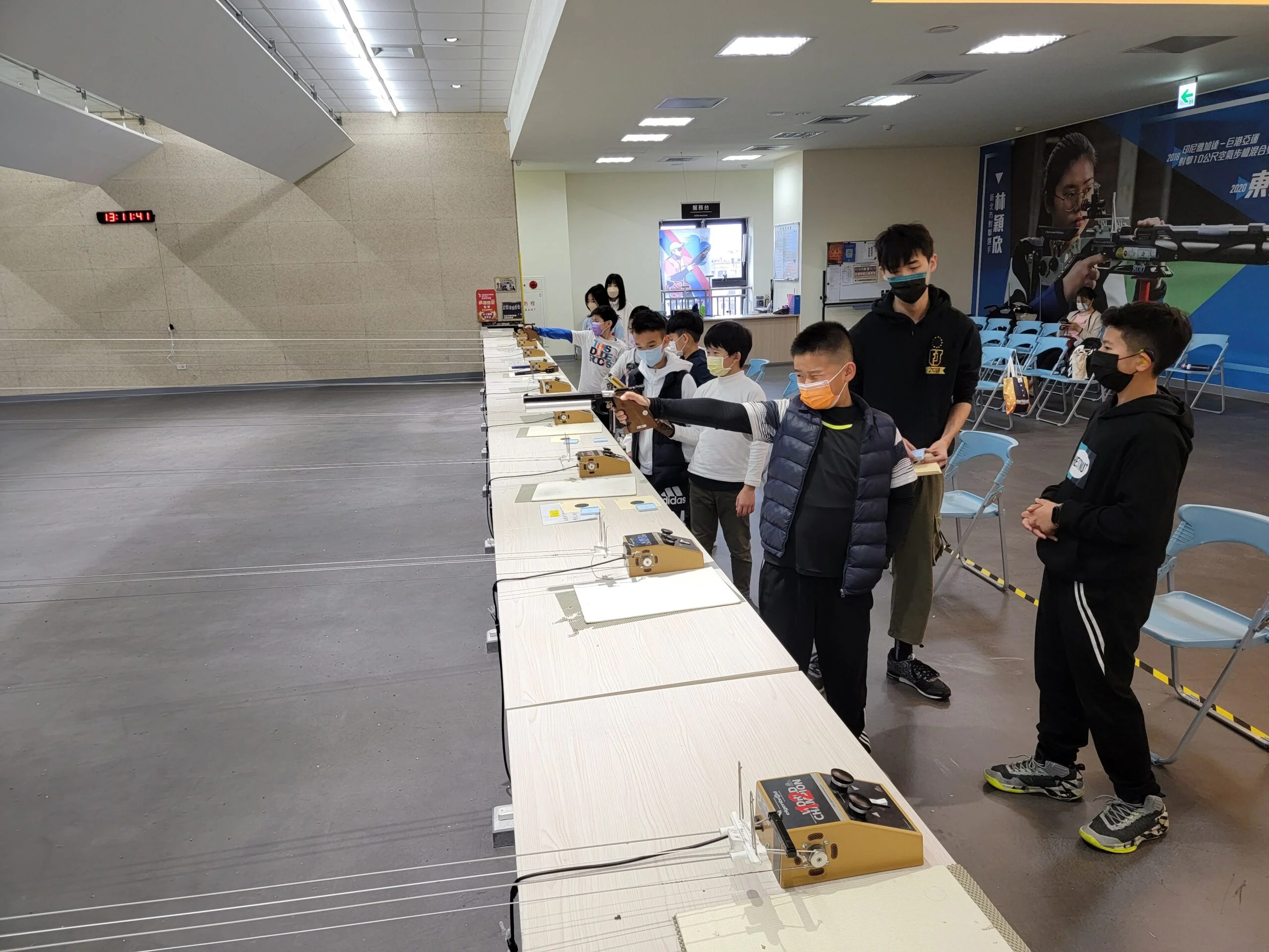 《體壇》新北運動中心夏令營開放報名中 陪學子暑假不留白