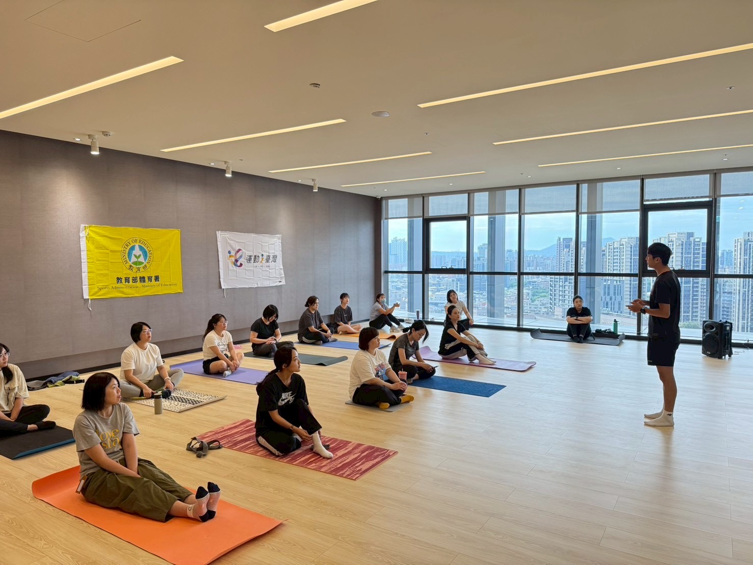 《體壇》新北女性專屬運動課程 五大行政區同步開課免費報名中