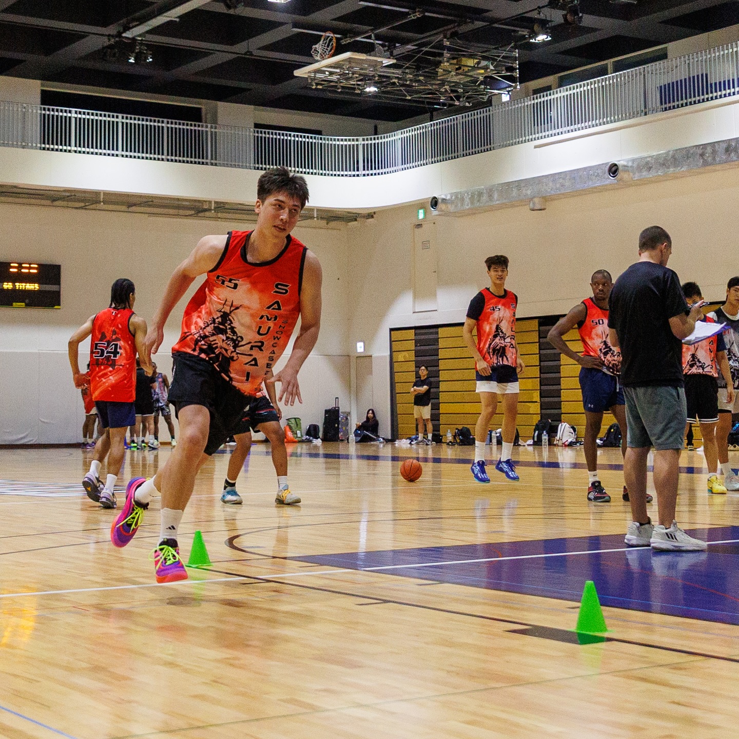 《籃球》亞洲職業籃壇熱絡 台灣球員發展方向多元