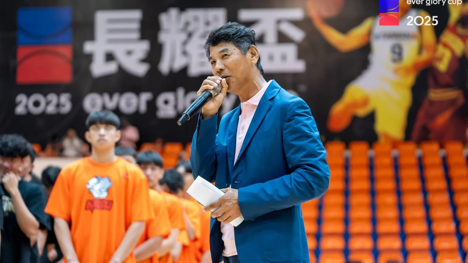 《籃球》從基層籃球做起 謝建國要幫助球員建立國際觀