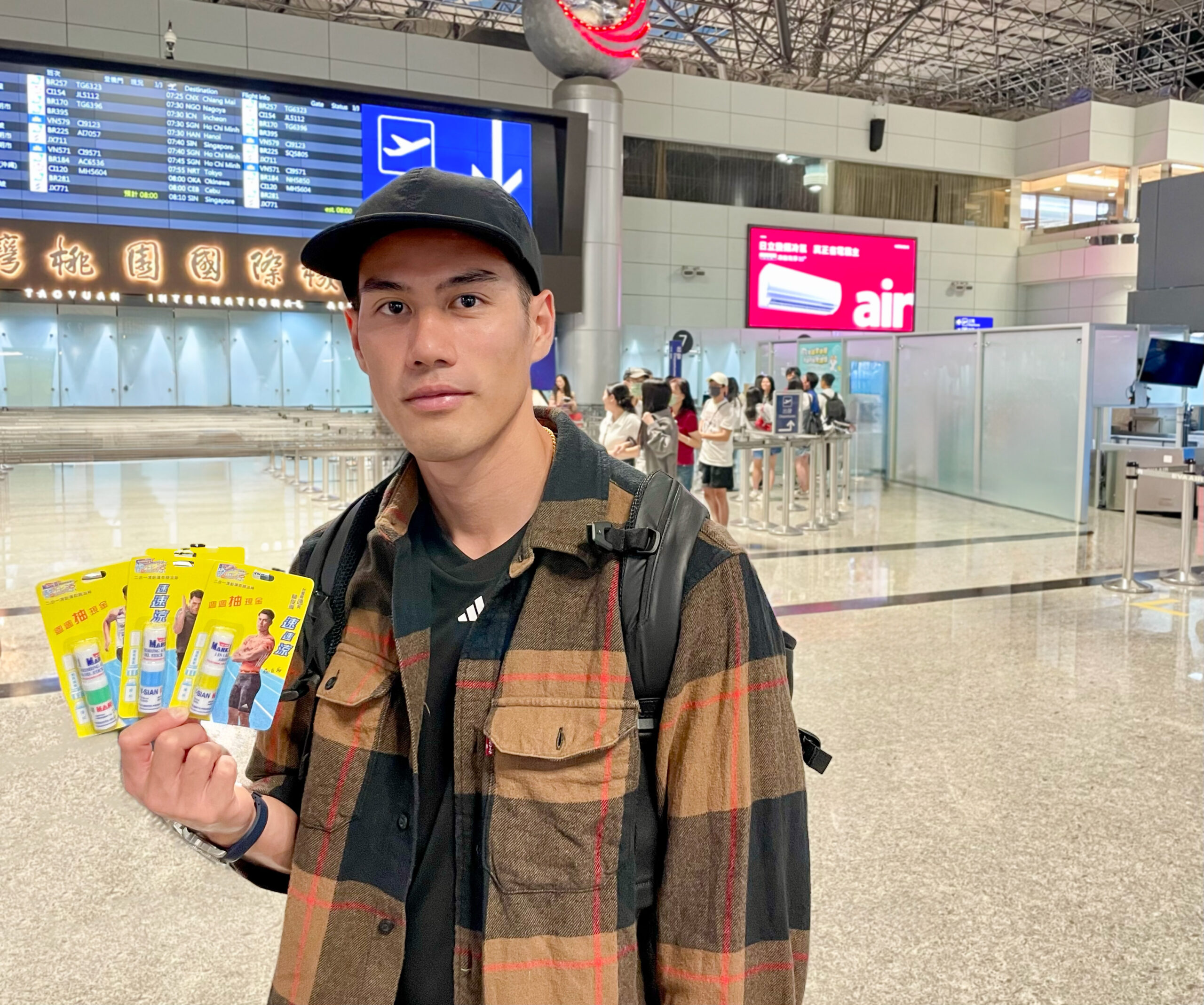 《田徑》楊俊瀚7月再啟美國訓練之路 為求再度突破自我