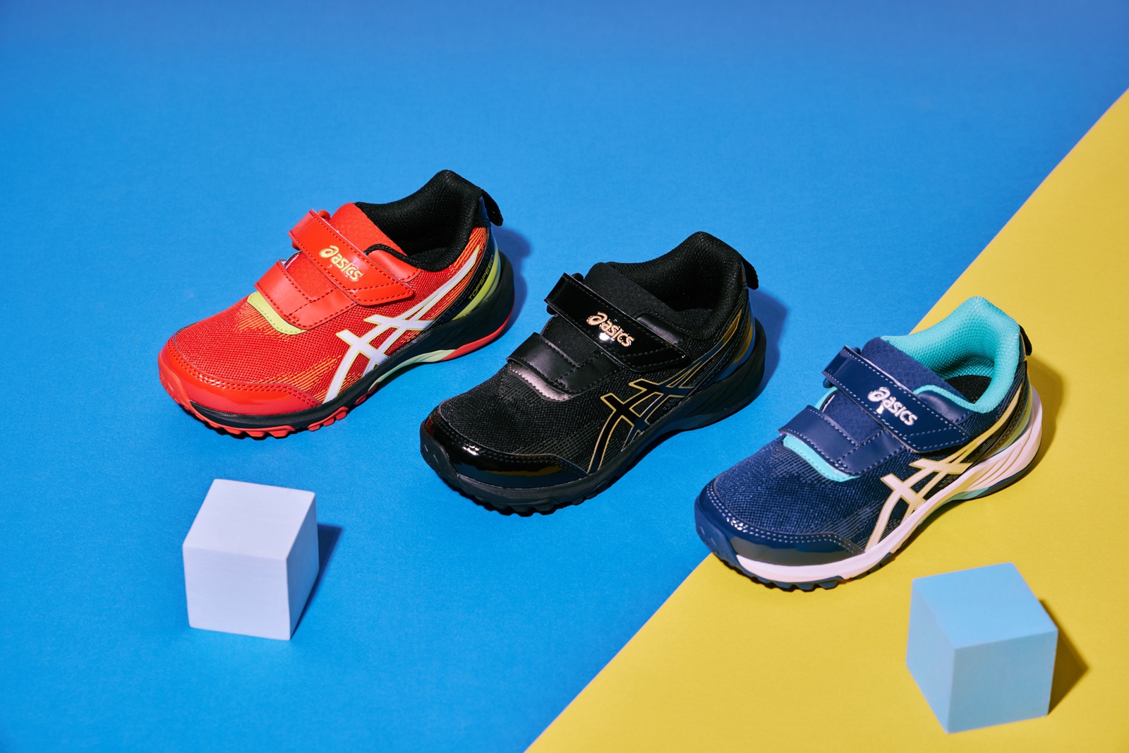 《看裝備》支撐跑鞋 GT-2000 14 輕量穩定再升級 增加多款新色兒童跑鞋共享親子運動之樂