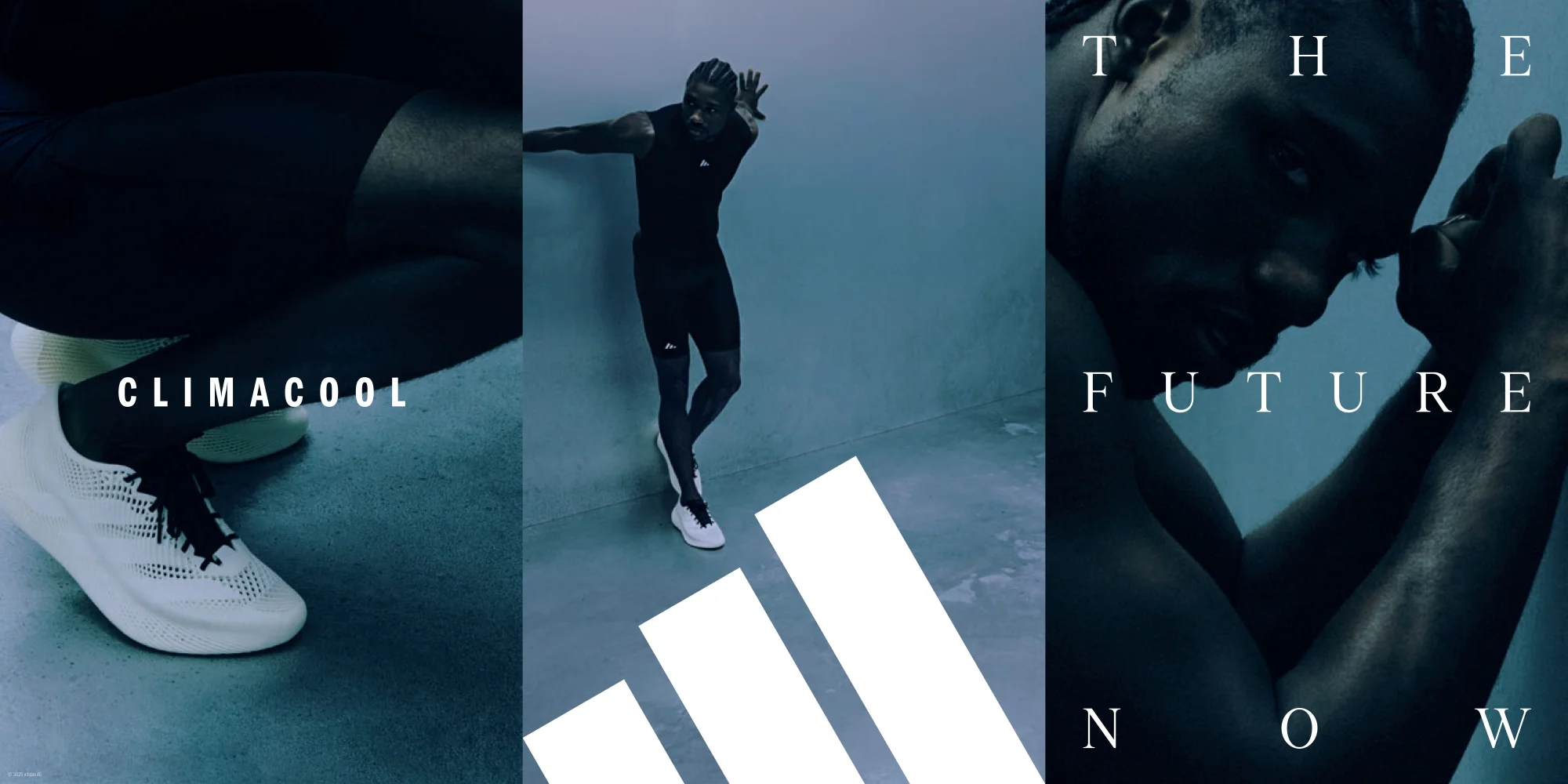 《看裝備》新一代adidas CLIMACOOL LACED 鞋帶版本再次顛覆製鞋工藝  攜手金牌田徑選手Noah Lyles打破規則