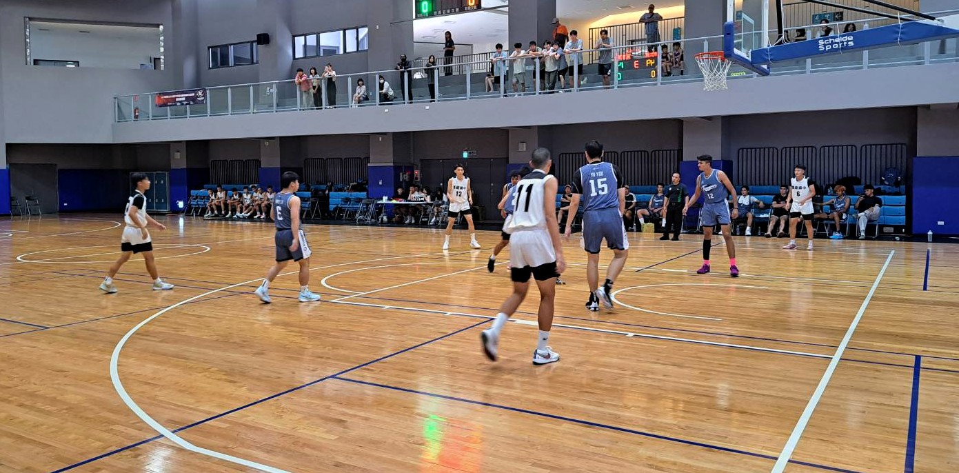 《籃球》新學年鎖定HBL甲級 馬祖高中舉辦新南向體育邀請賽熱身