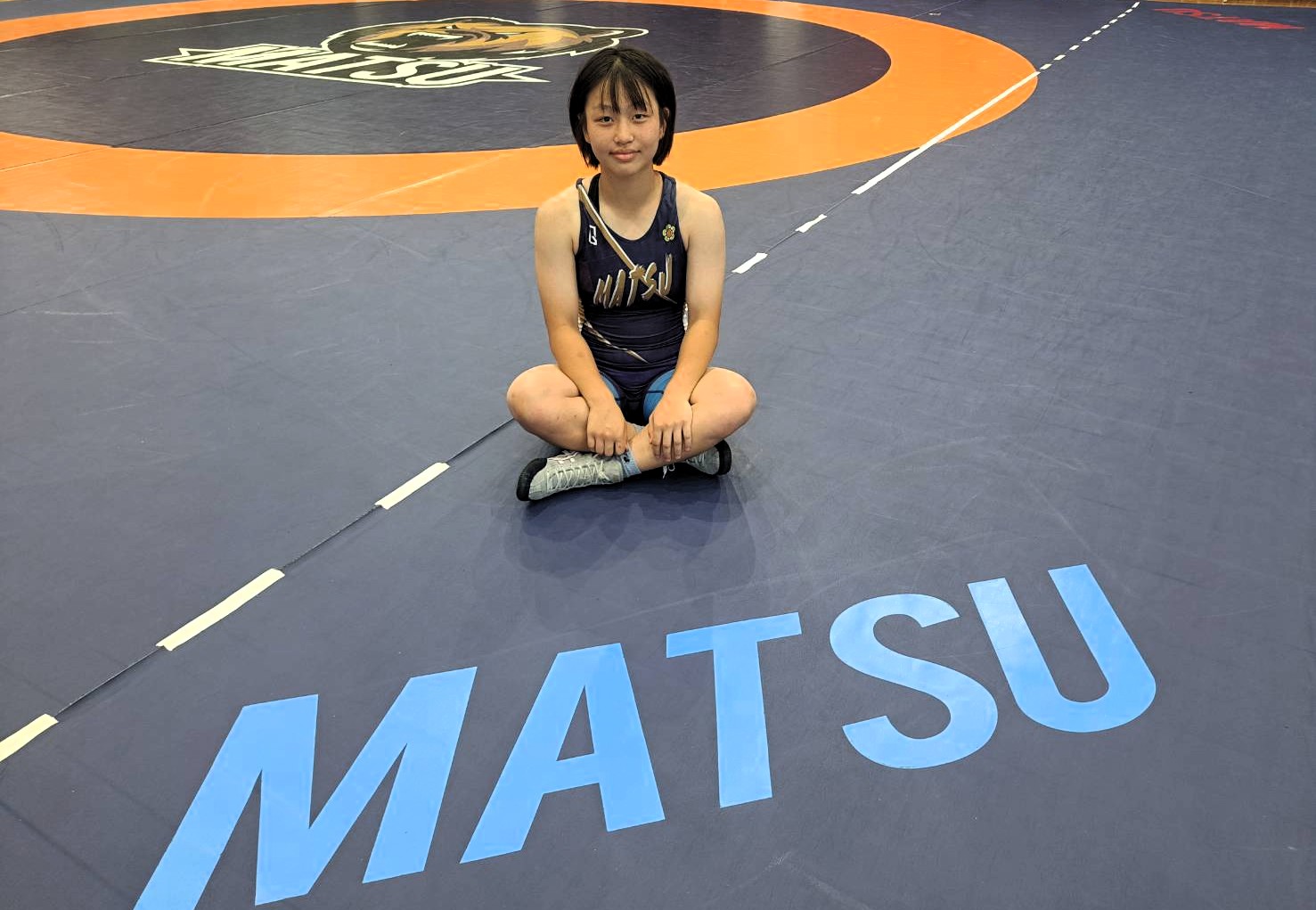 《角力》累積實力又能交朋友 劉玉婷透過馬祖新南向體育邀請賽放眼國際