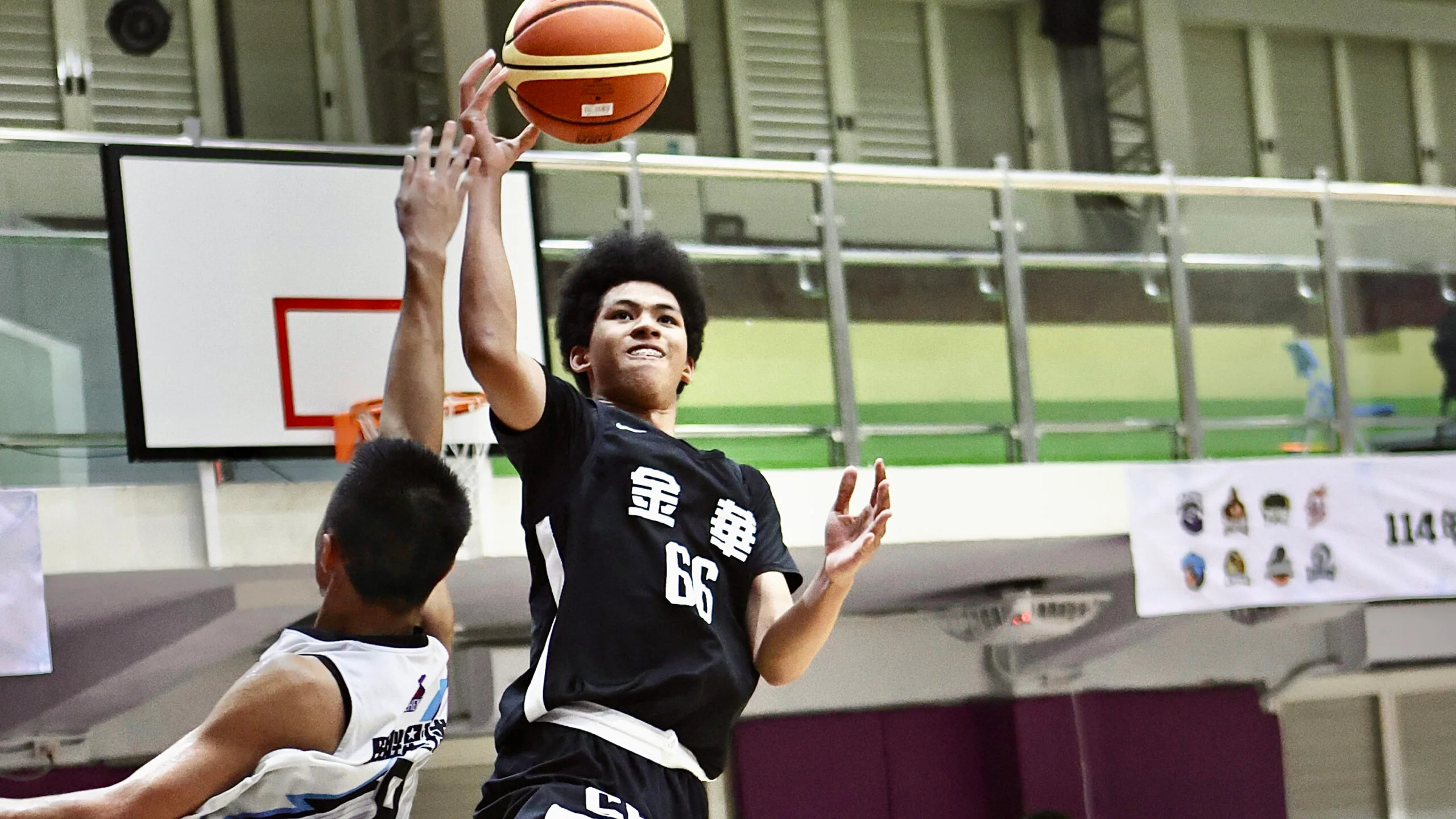 《籃球》移訓提升挑戰籃框信心 金華助教王正傑盼球員化實戰為養分