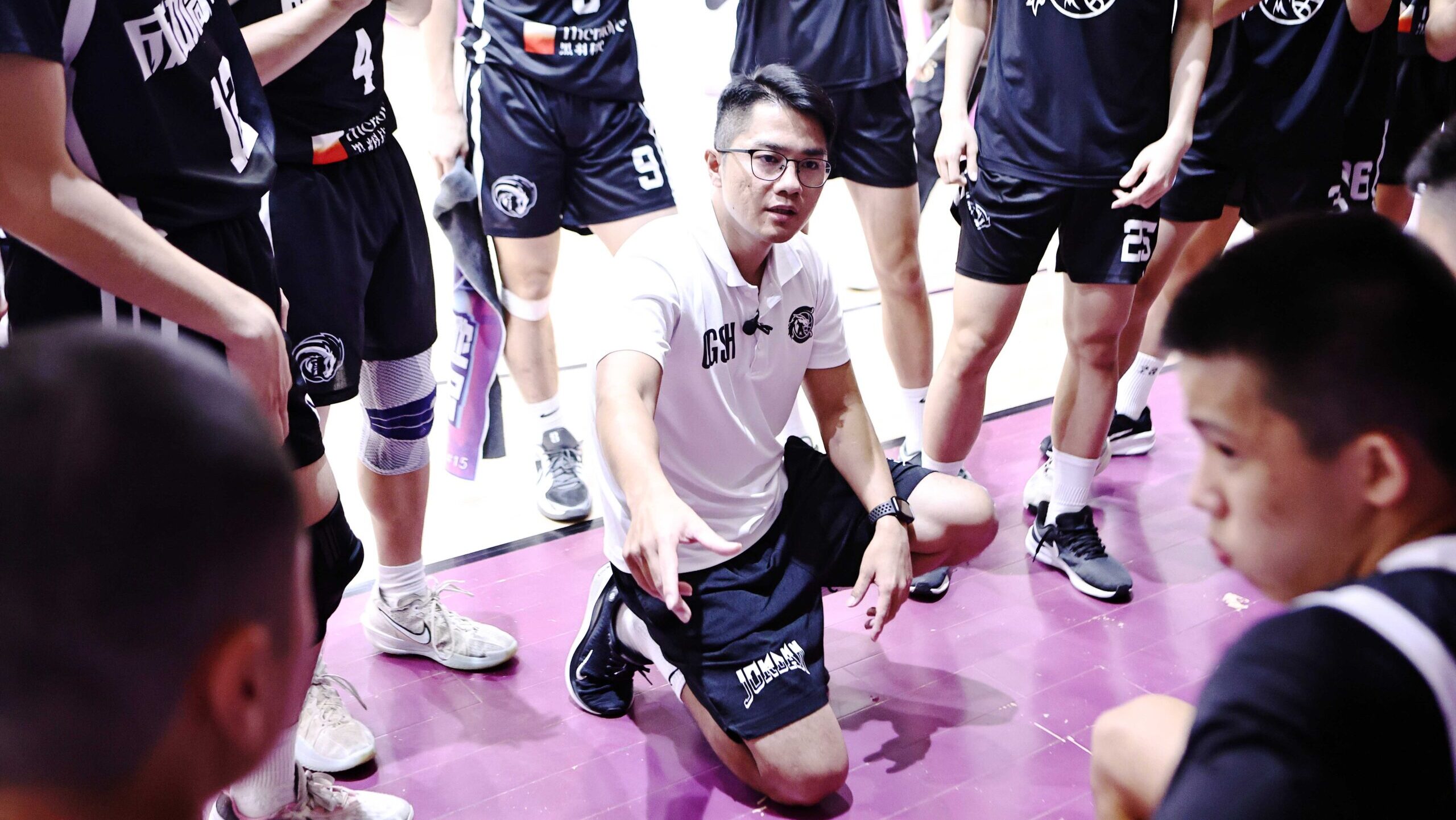 《籃球》北市成功奪全國分齡賽冠軍 蔡君豪盼持續精進挑戰更高目標