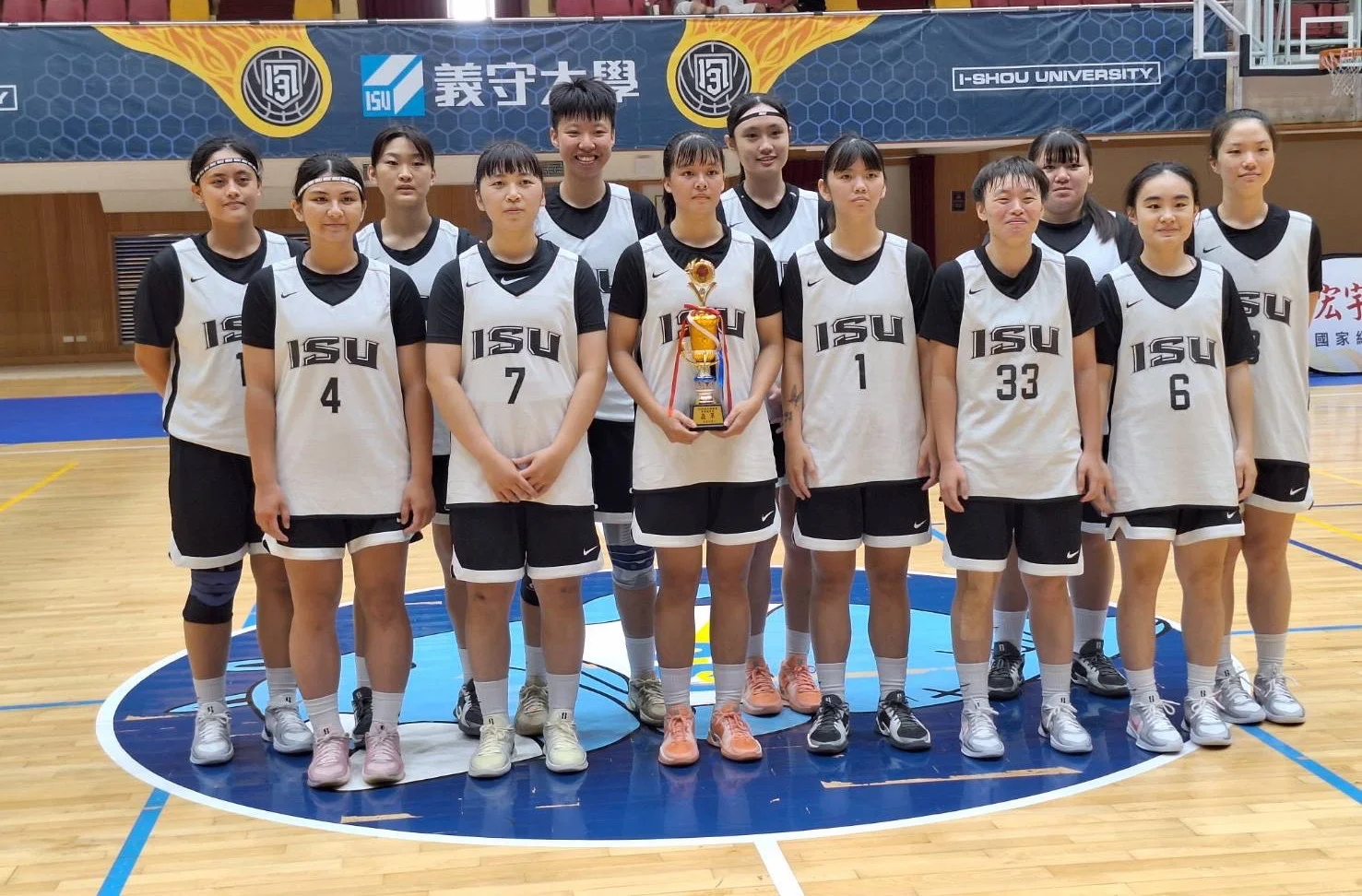 《籃球》義大姥姥盃畫下句點 盼成為南部女籃重要賽事