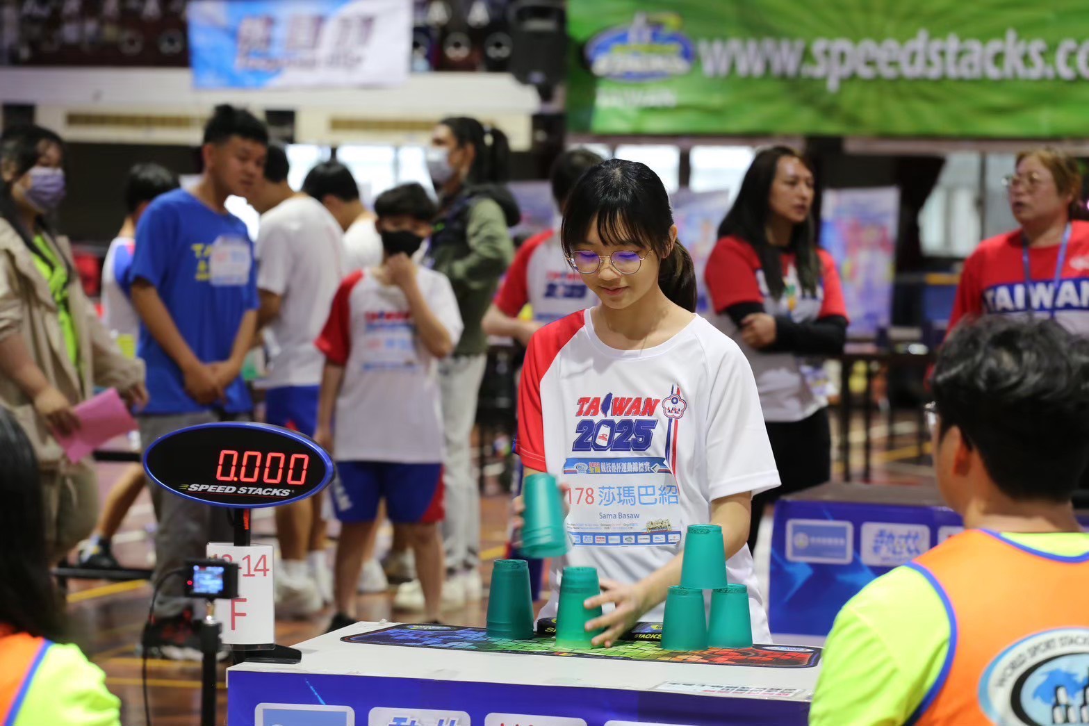 《競技疊杯》市長盃疊杯錦標賽週末登場 全民共疊、跨世代同樂熱力開賽