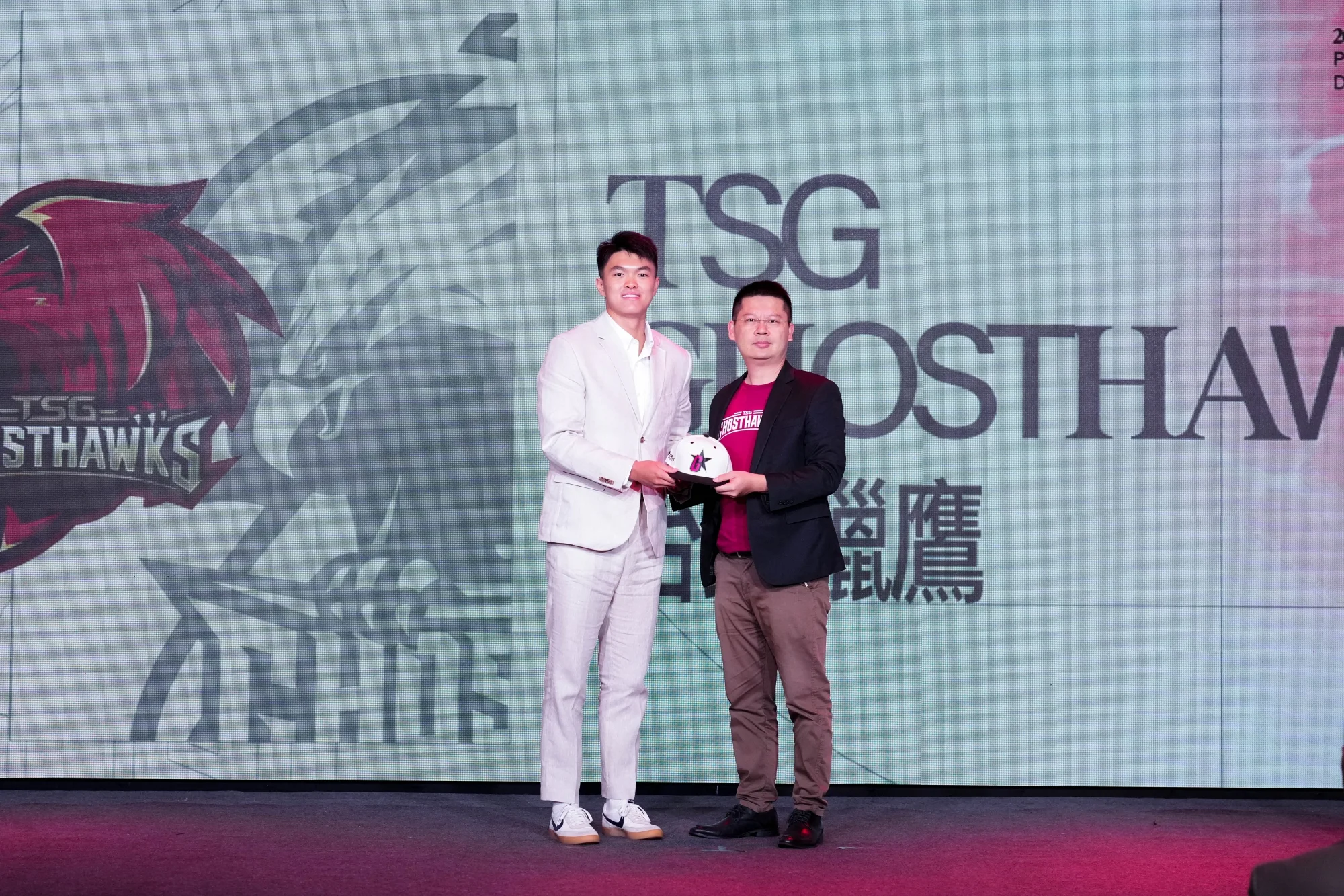 《PLG》雲霄飛車般的夏天 林宇謙、江加樂找到歸屬