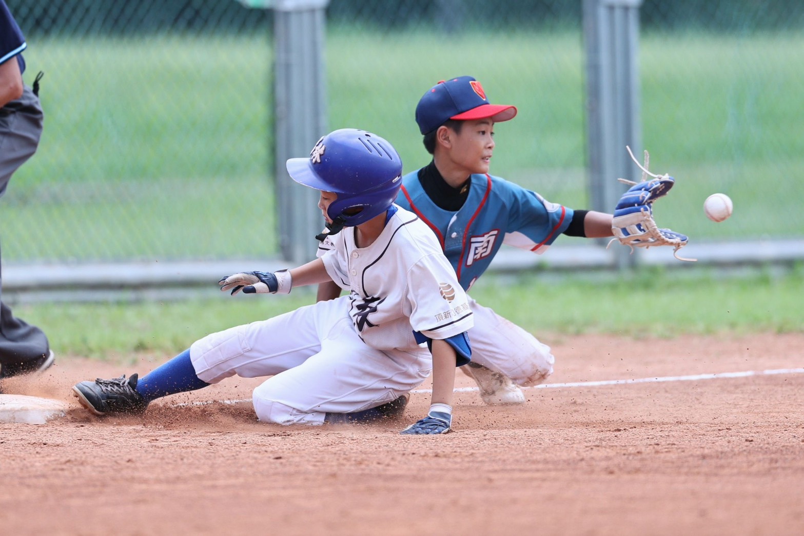 《棒球》2025新北富邦全國U12棒球錦標賽 北市福林國小強勢封王