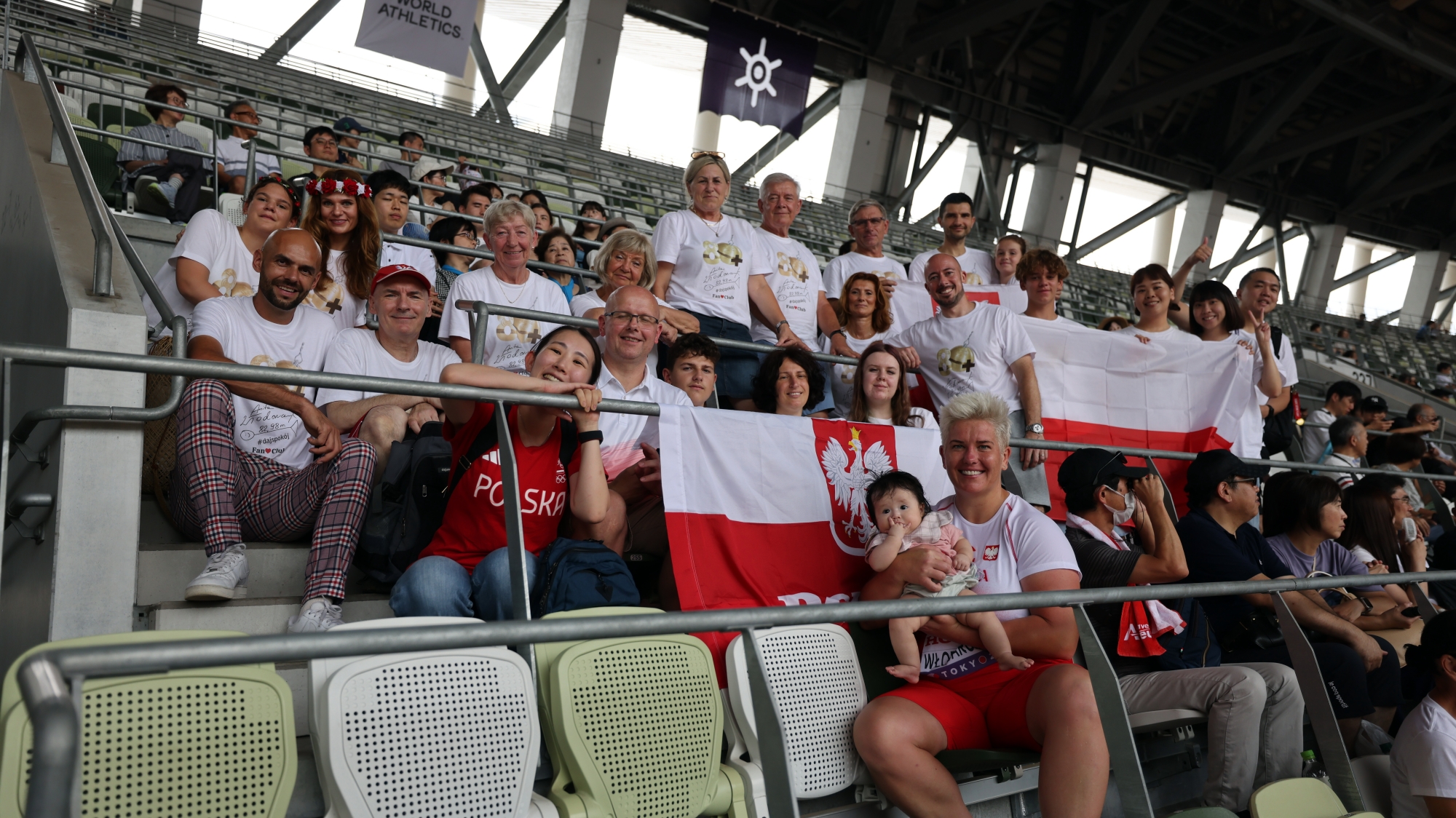 《田徑》友情不用翻譯 鏈球女王與翻譯林雅鴻的結緣