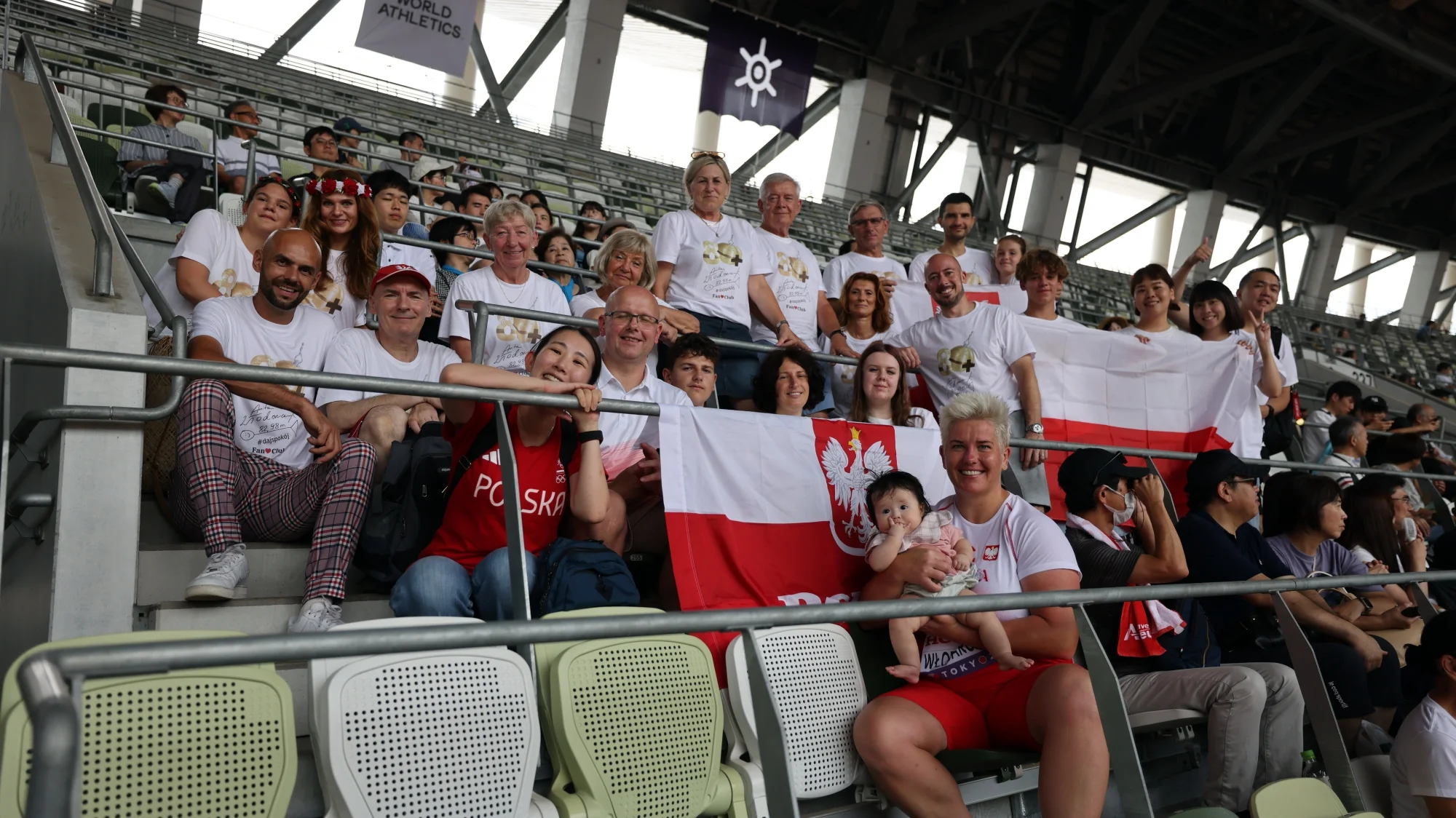 《田徑》友情不用翻譯 鏈球女王與翻譯林雅鴻的結緣