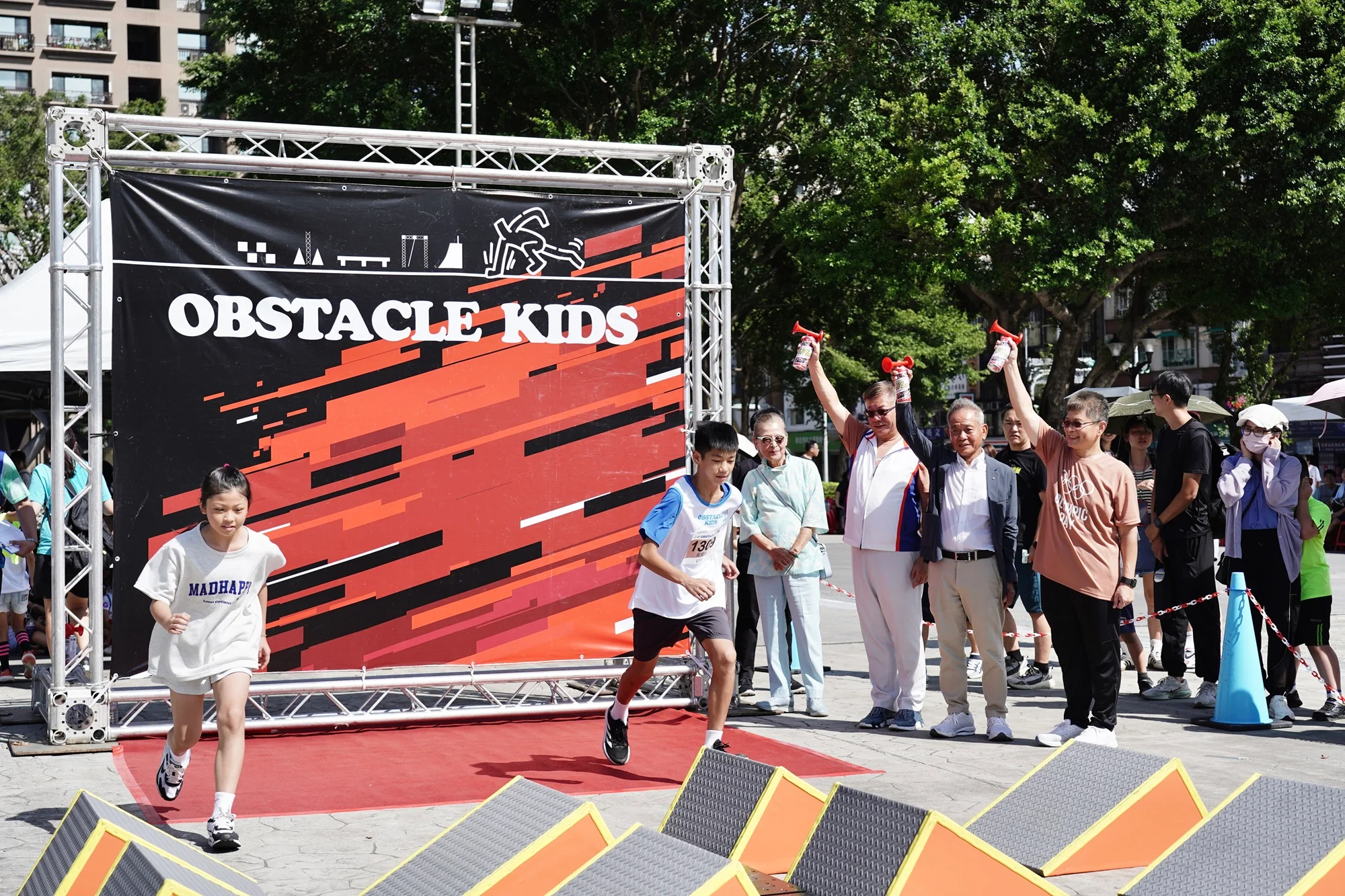 《體壇》武動全能體育嘉年華接軌國際 推廣全民運動大家一起來