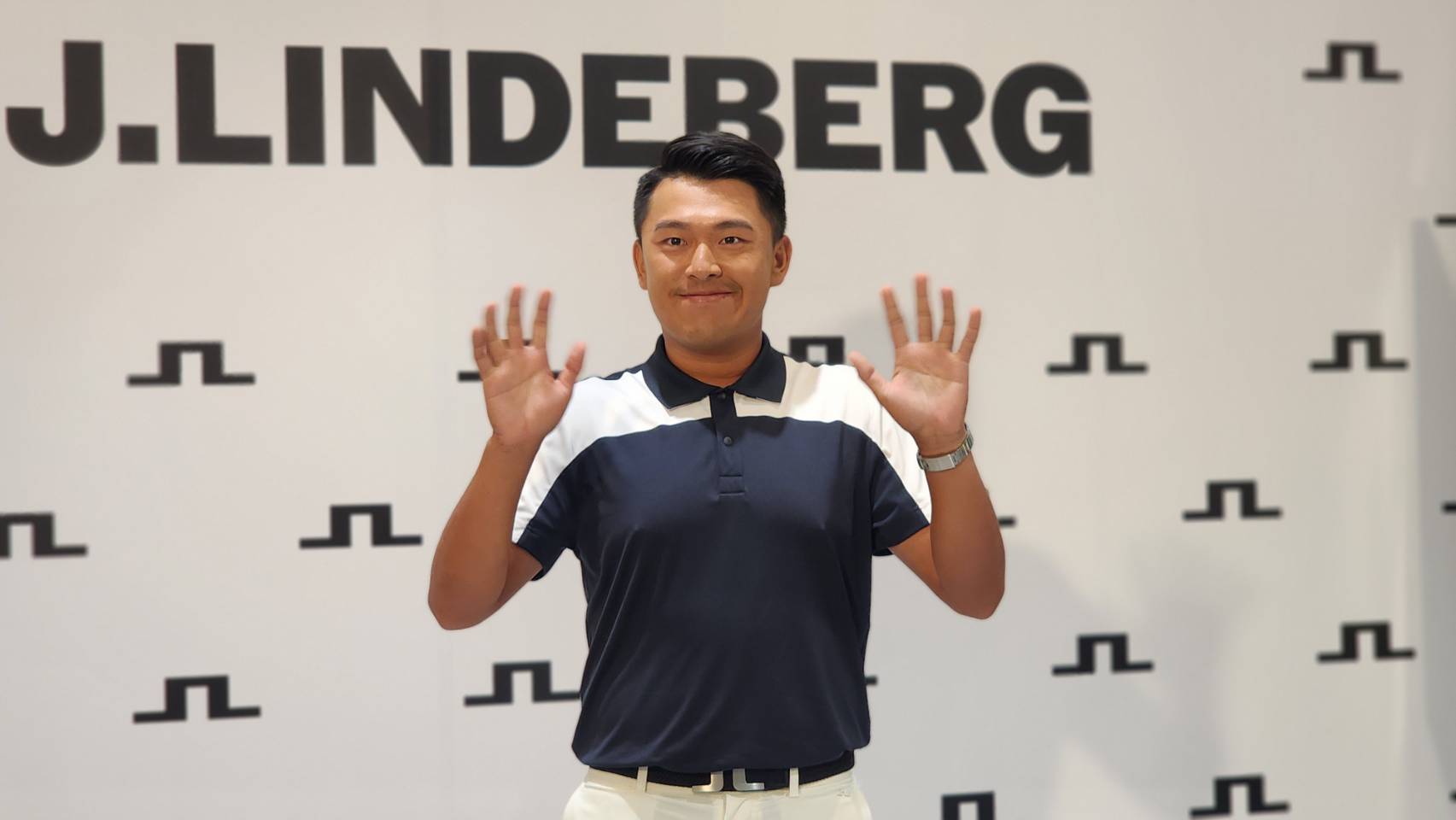 《高爾夫球》挑戰自我享受寧靜 俞俊安用釣魚放鬆充電