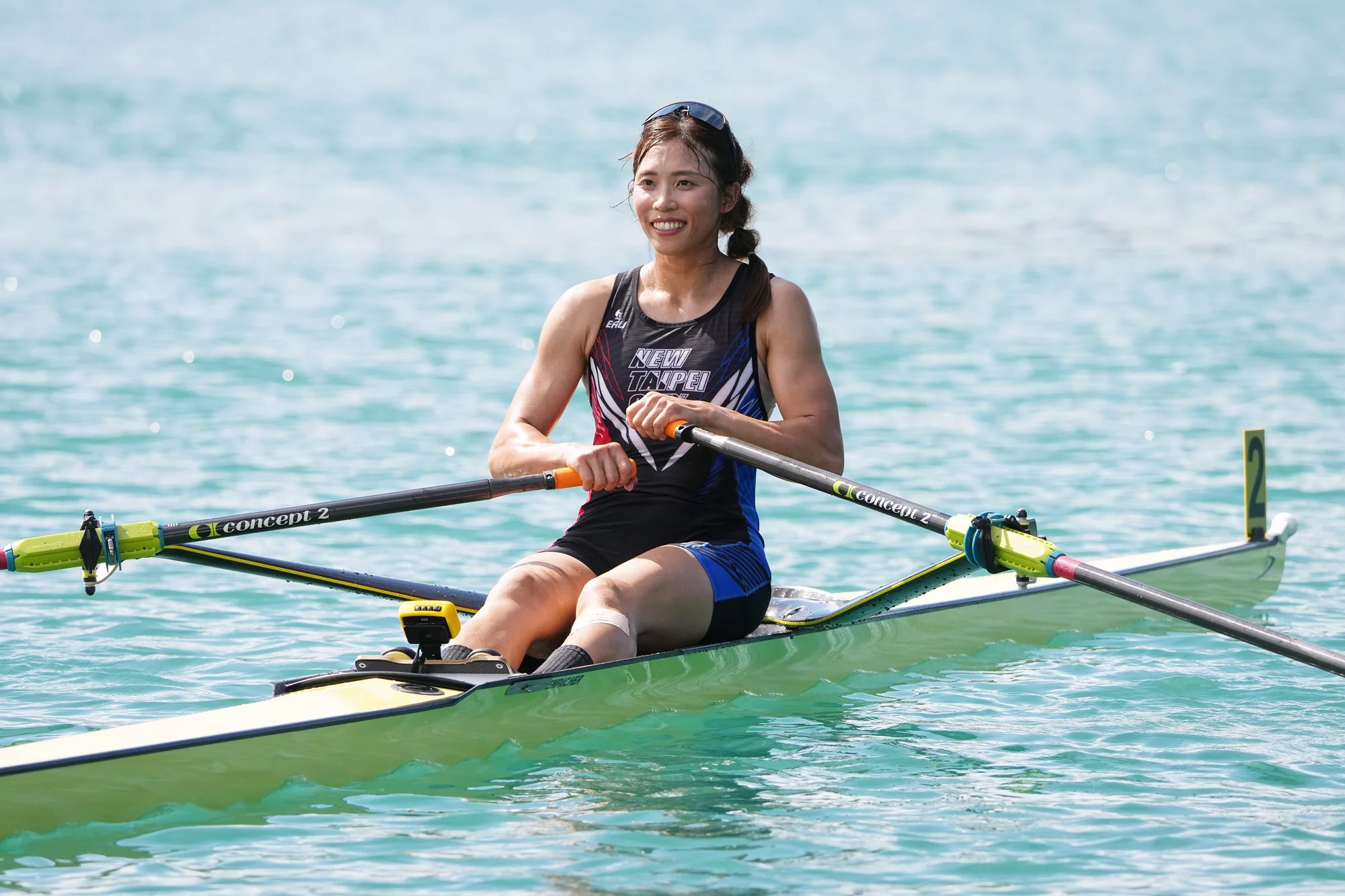 《划船》恩師鼓勵找回方向 黃義婷勇奪全運會七連霸