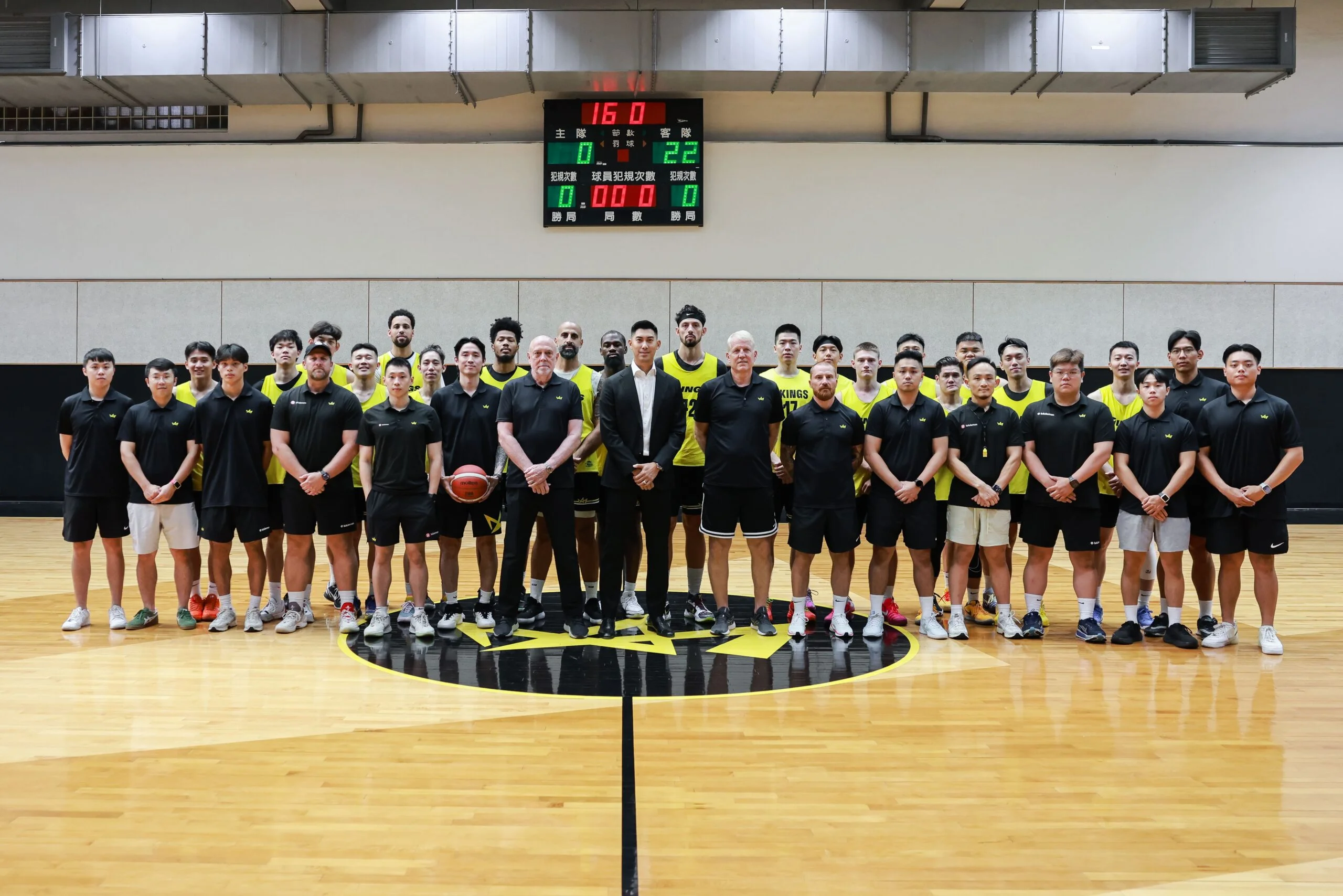 《TPBL》帶動善的循環 新北國王將前進花蓮光復送暖