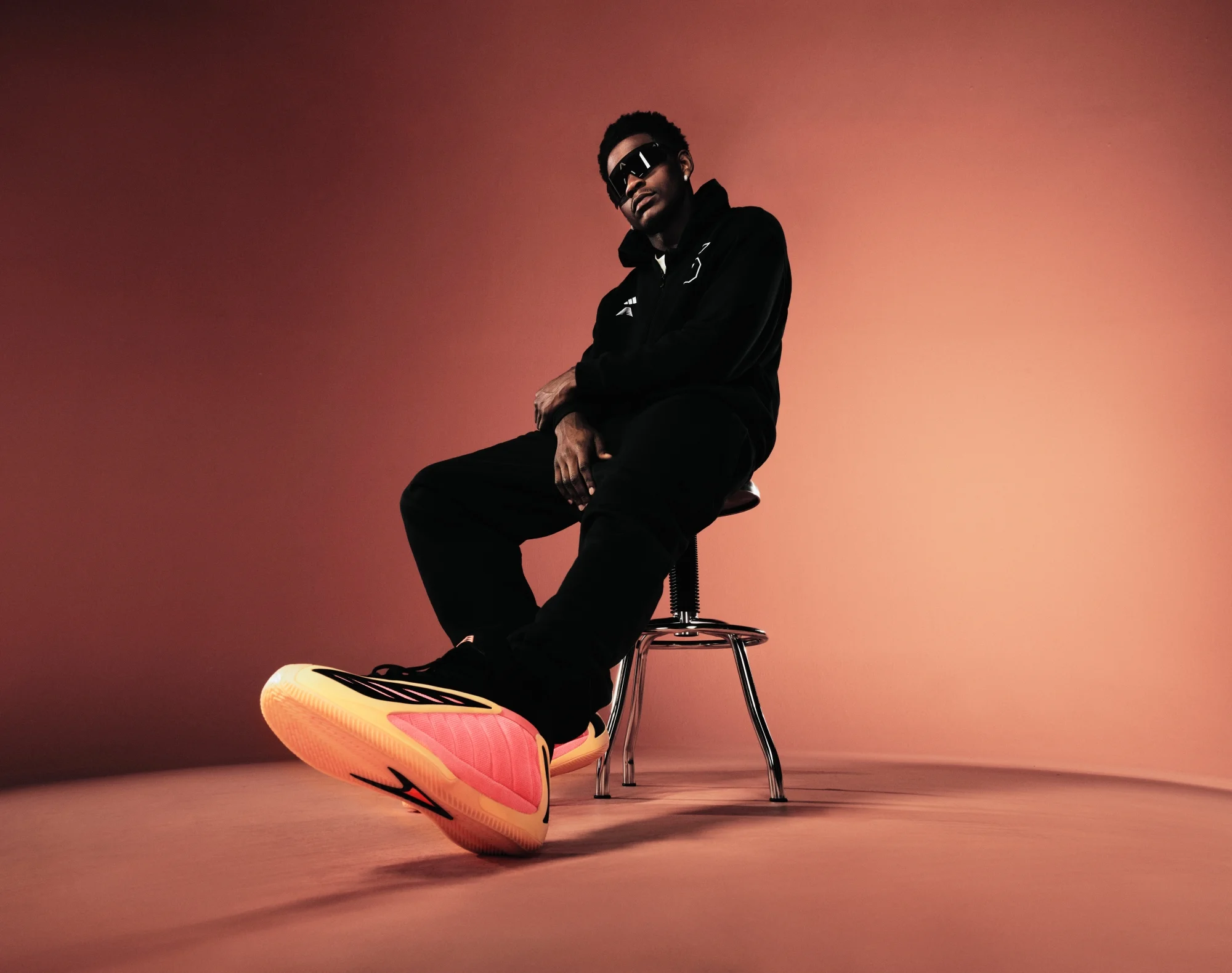 《看裝備》adidas Basketball 無畏信念 超越自我  Anthony Edwards 全新戰靴Anthony Edwards 2正式登台