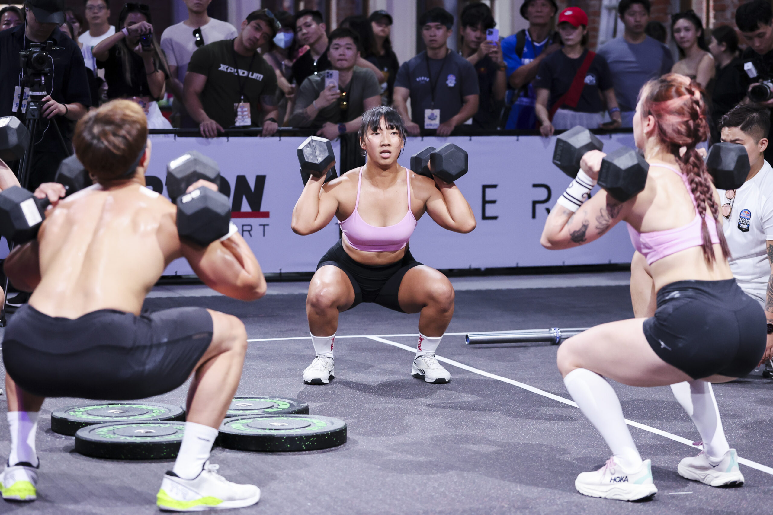 《體壇》Tumaz Strong贏得Red Bull Gym Clash台灣冠軍  10月前進希臘雅典，爭取地表最強健身房榮譽