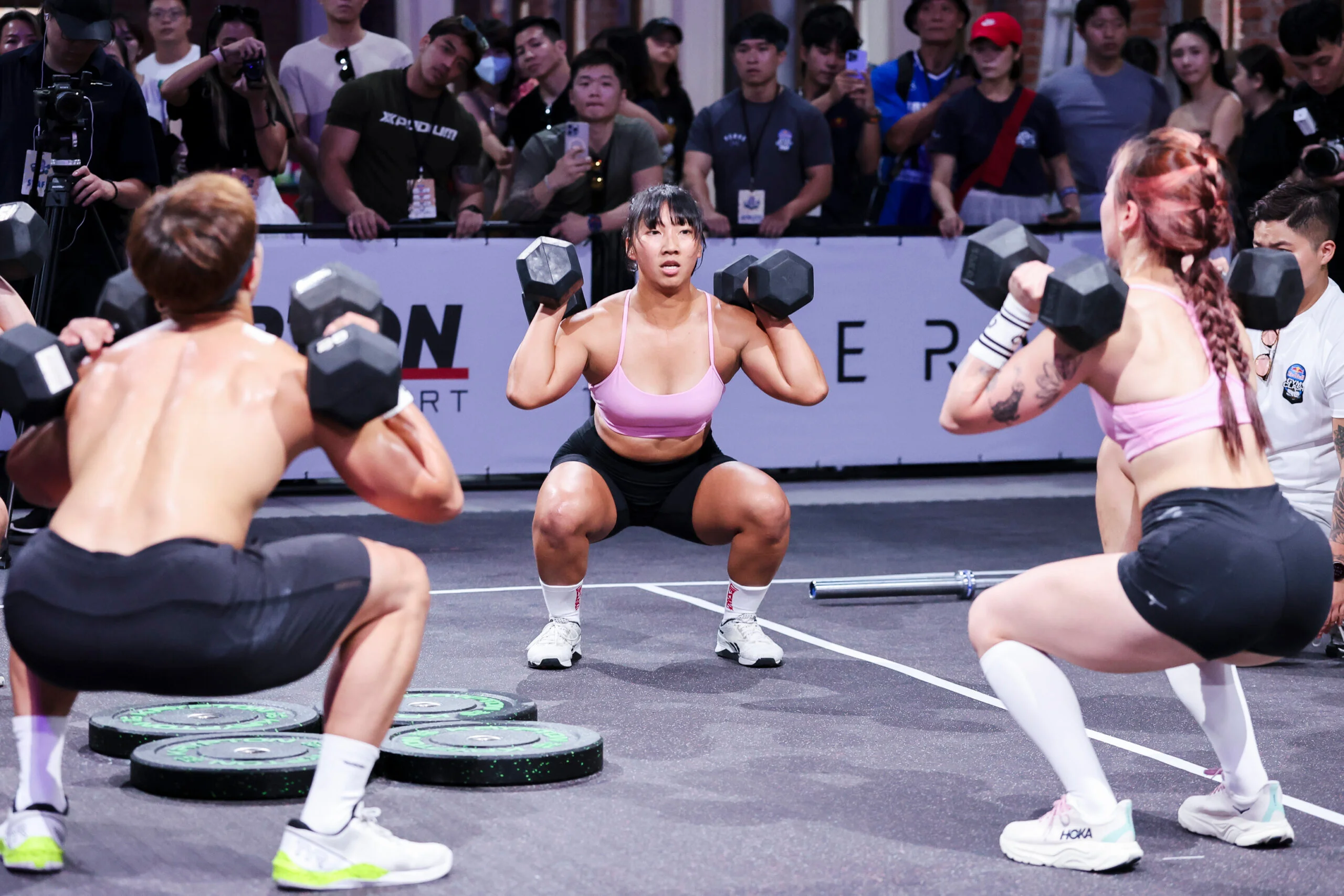 《體壇》Tumaz Strong贏得Red Bull Gym Clash台灣冠軍  10月前進希臘雅典，爭取地表最強健身房榮譽