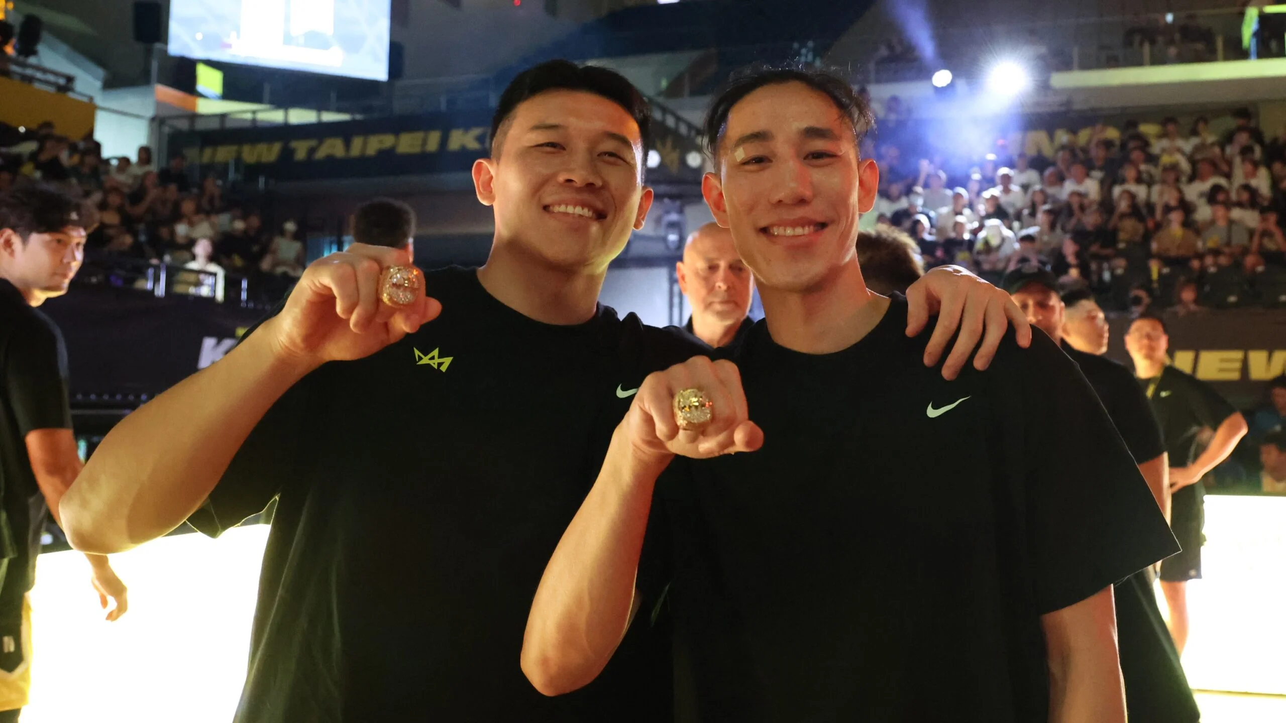 《TPBL》新北國王笑納開季首勝 林書緯：挑戰三連霸很難得更要把握