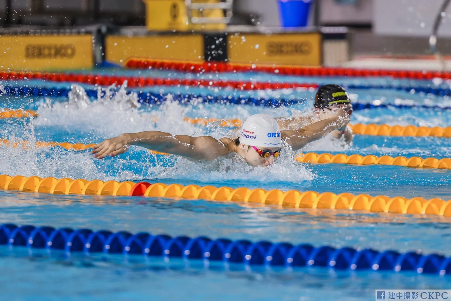 《游泳》王冠閎全運200蝶五連霸　劍指名古屋亞運金牌