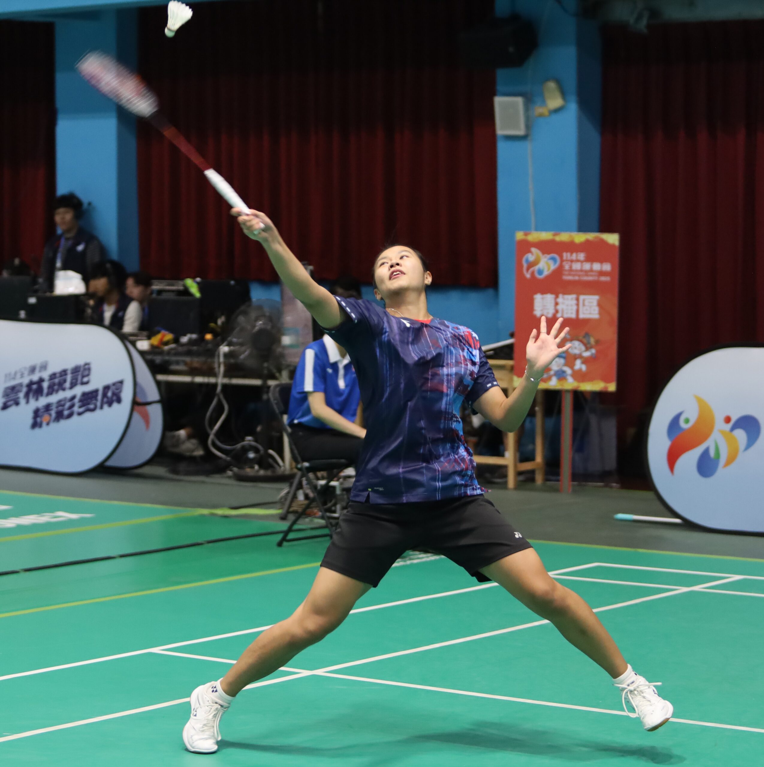 《羽球》臺灣一姐邱品蒨領軍 高雄市女團逆轉擊敗臺北市奪三連霸