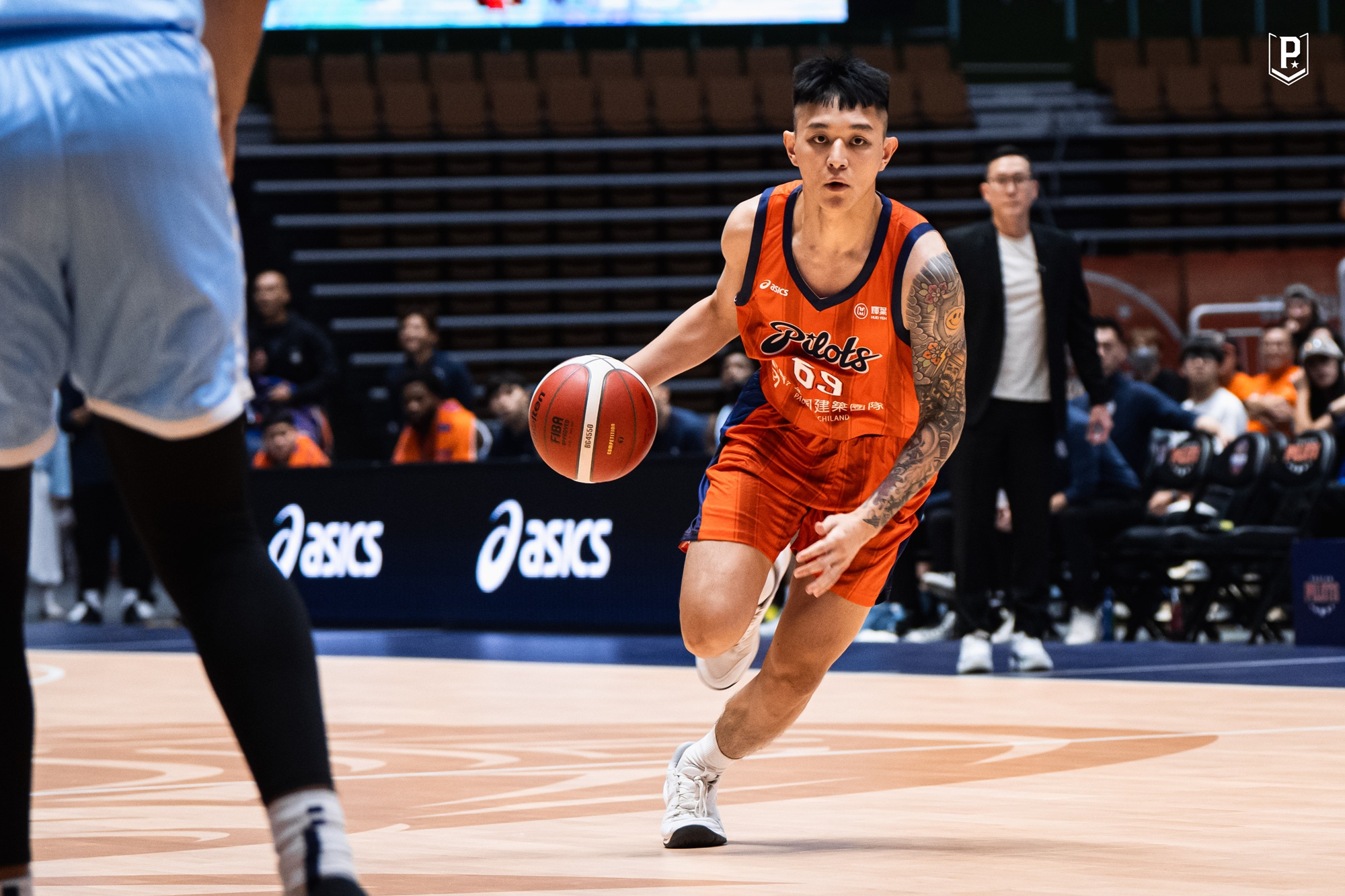 《PLG》PLG開幕戰桃園巨蛋登場 主隊璞園領航猿轟垮臺北富邦勇士