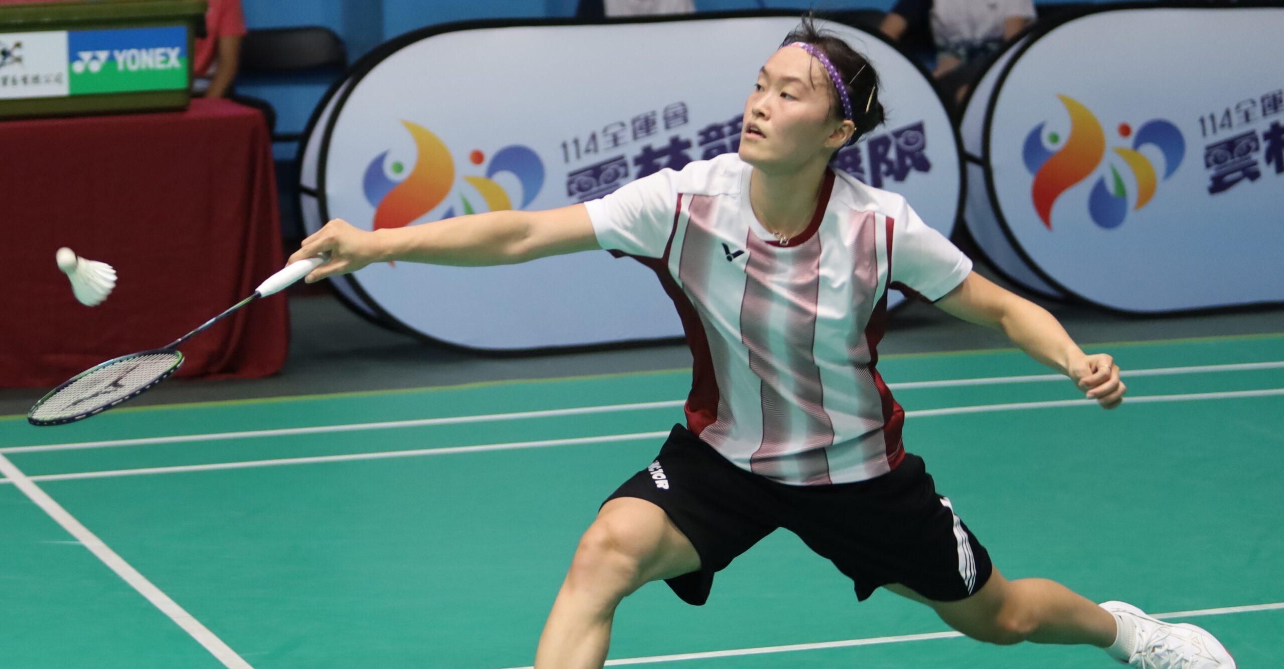 《羽球》國手群聚團體賽 臺北市艱苦擊敗桃園市