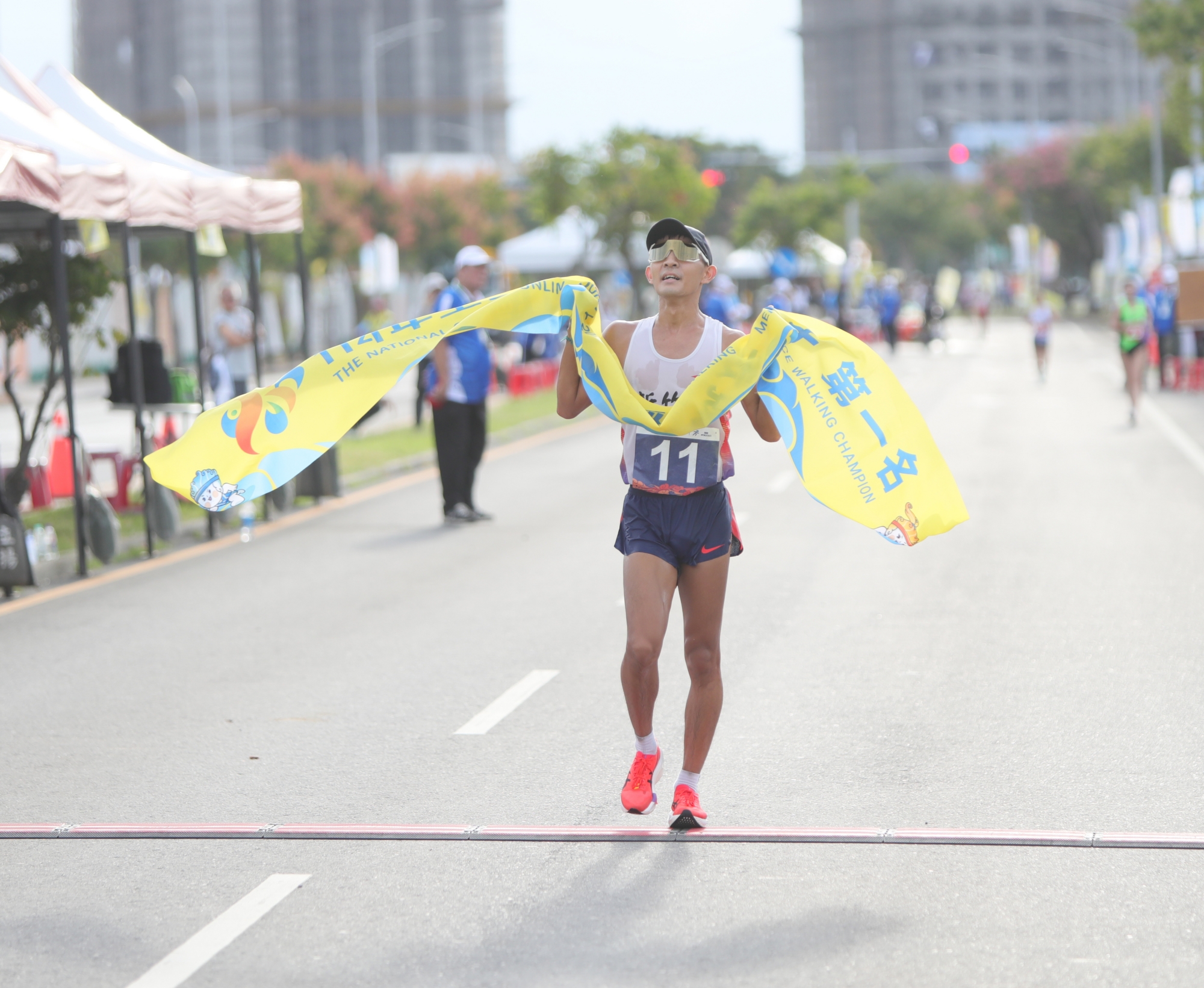 《田徑》結合運動心理與訓練科學 許嘉維走出低潮三連霸