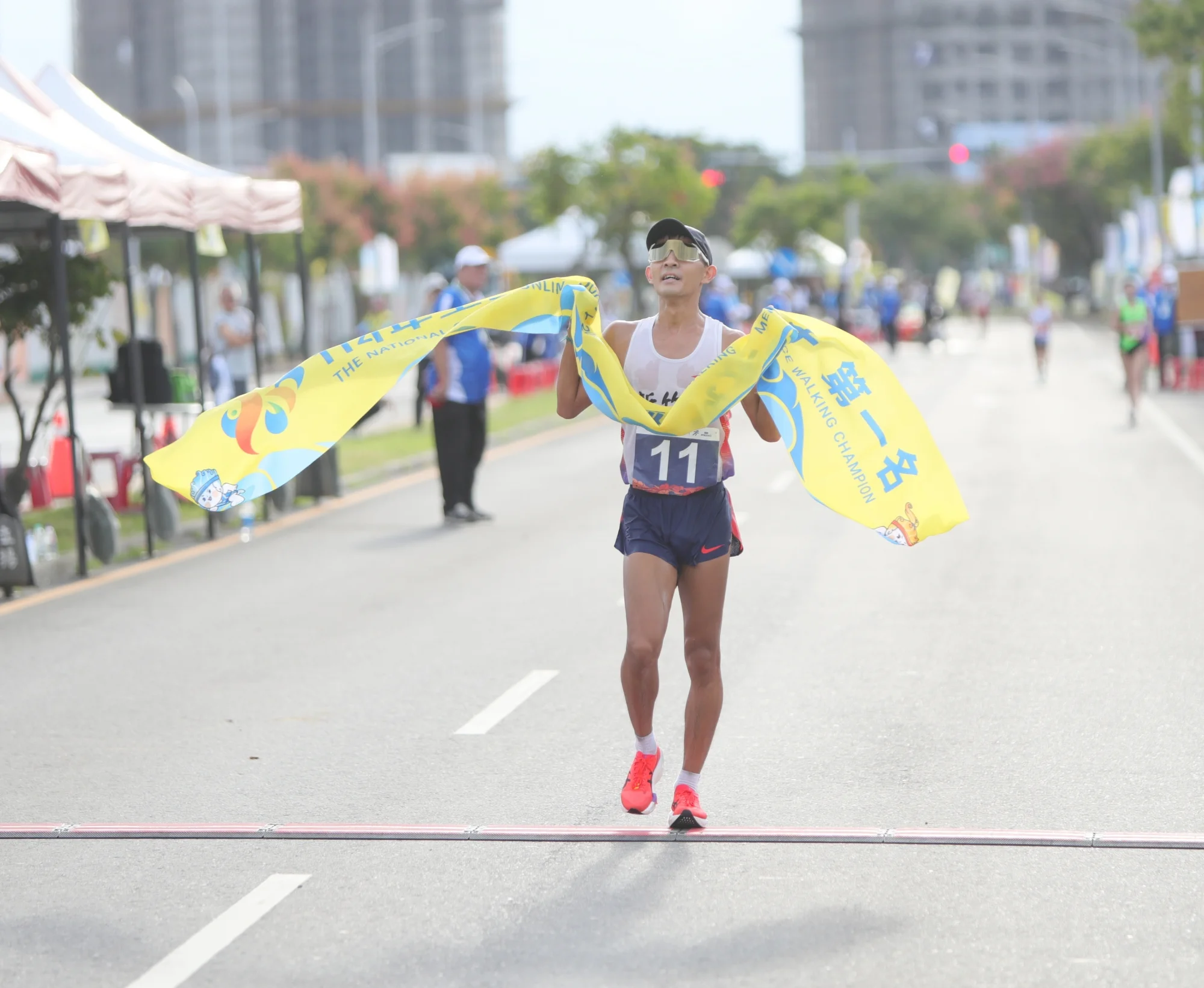 《田徑》結合運動心理與訓練科學 許嘉維走出低潮三連霸