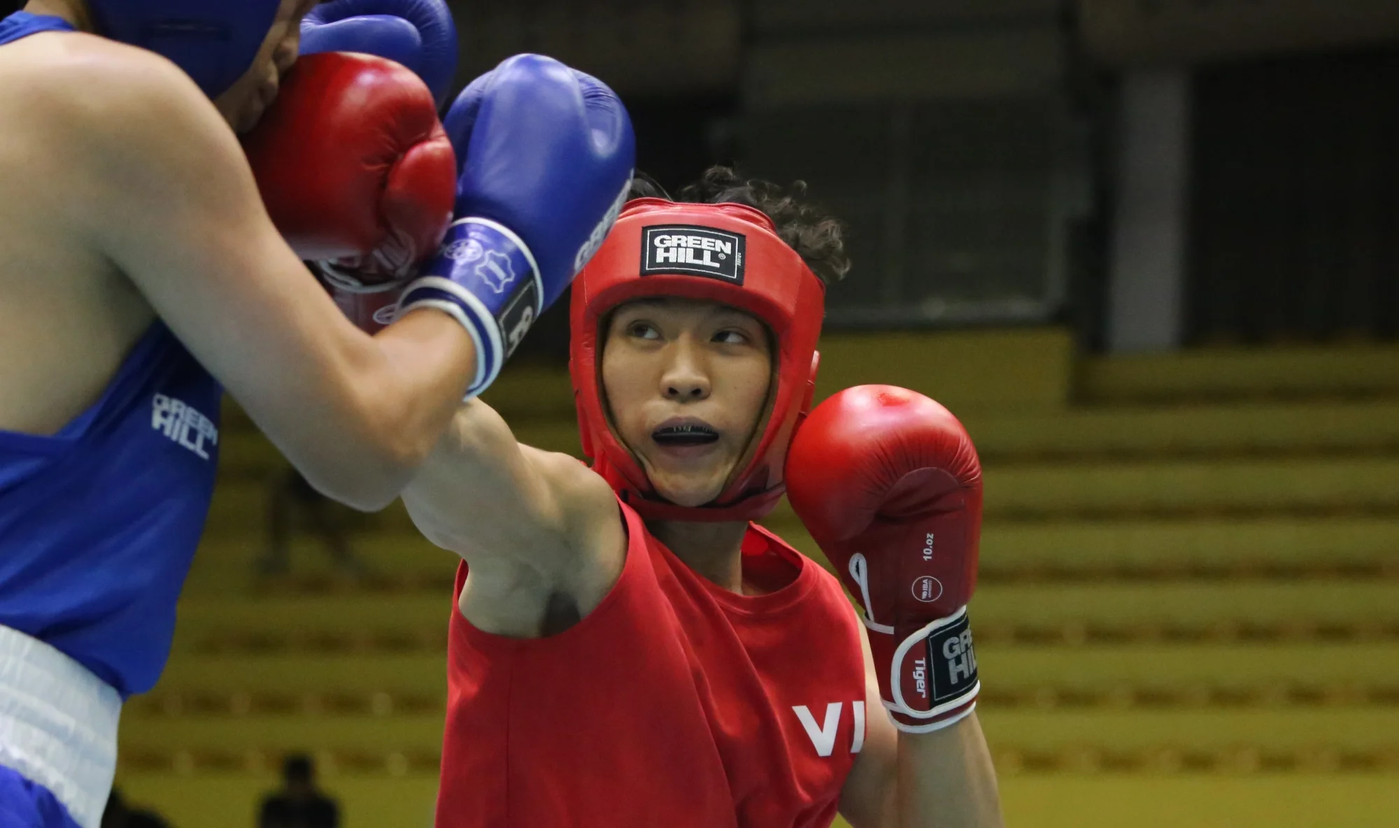 《拳擊》用拳擊翻轉人生的現在進行式－陳畇崴