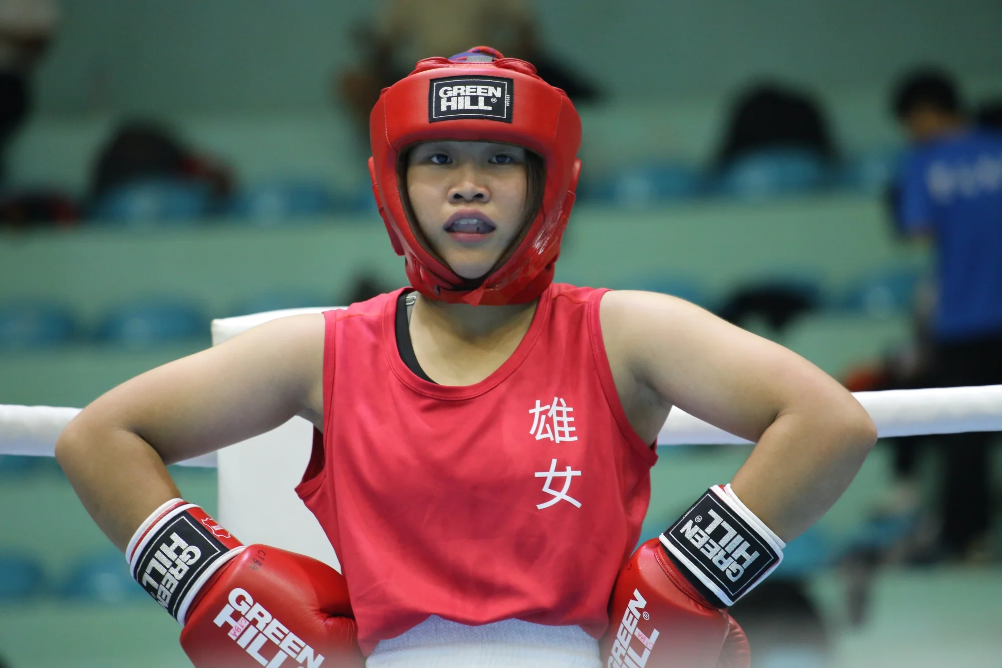 《拳擊》蠟燭沒有兩頭燒 雄女翁語瞳拳擊、學業兩邊都發光