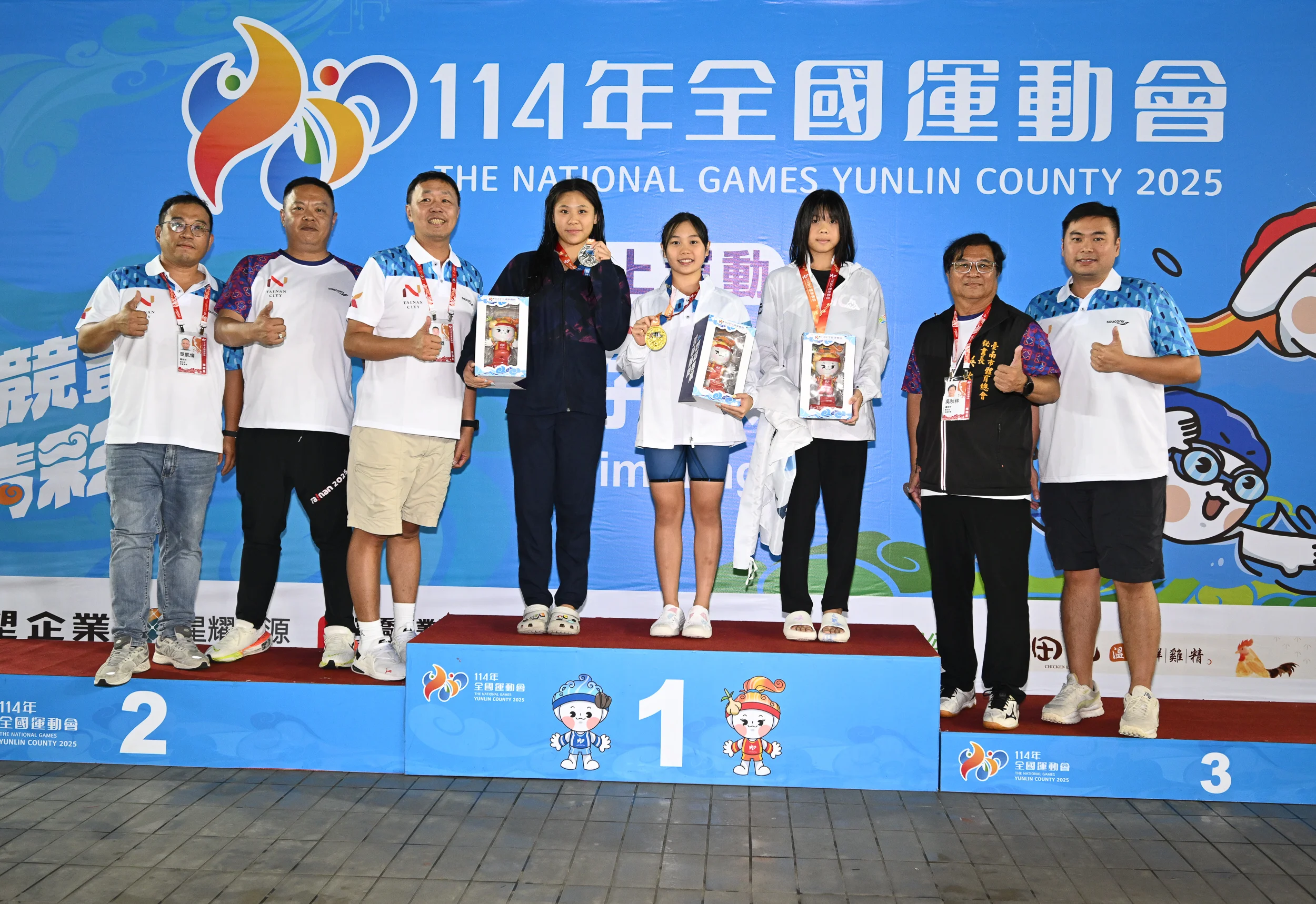 《游泳》李佳勳200蛙「銀」得滿意 盼國際賽繼續推進、目標亞運前6