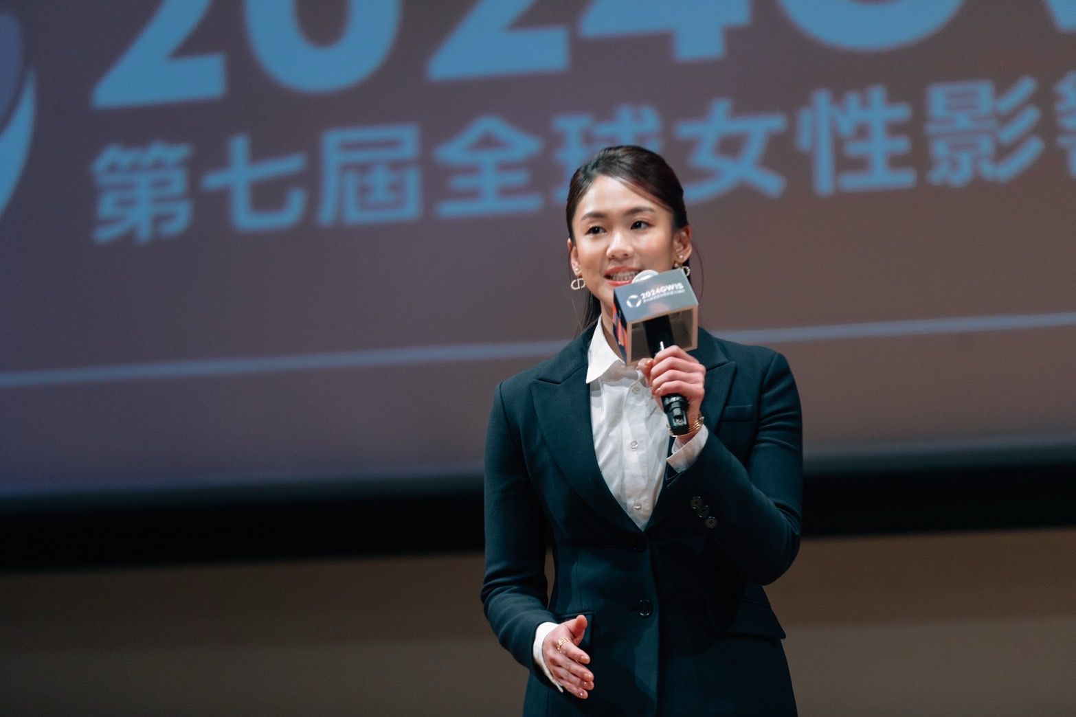 《體壇》從奧運擂台到人生舞台 文姿云學會擁抱自己