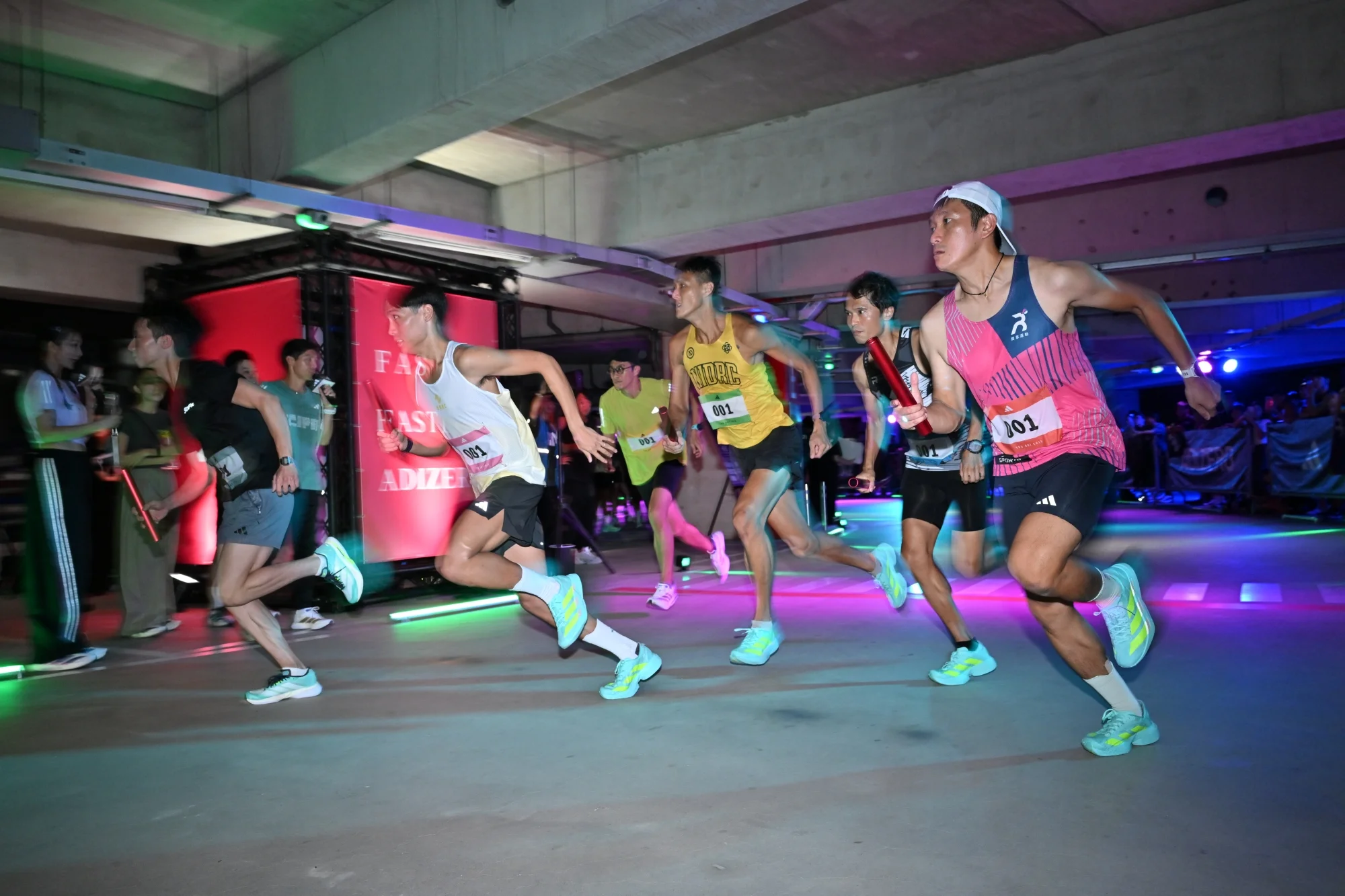 《看裝備》adidas全程陪伴跑者迎賽季 攜手全台15跑團啟動《ADIZERO SUMMIT疾速訓練營》