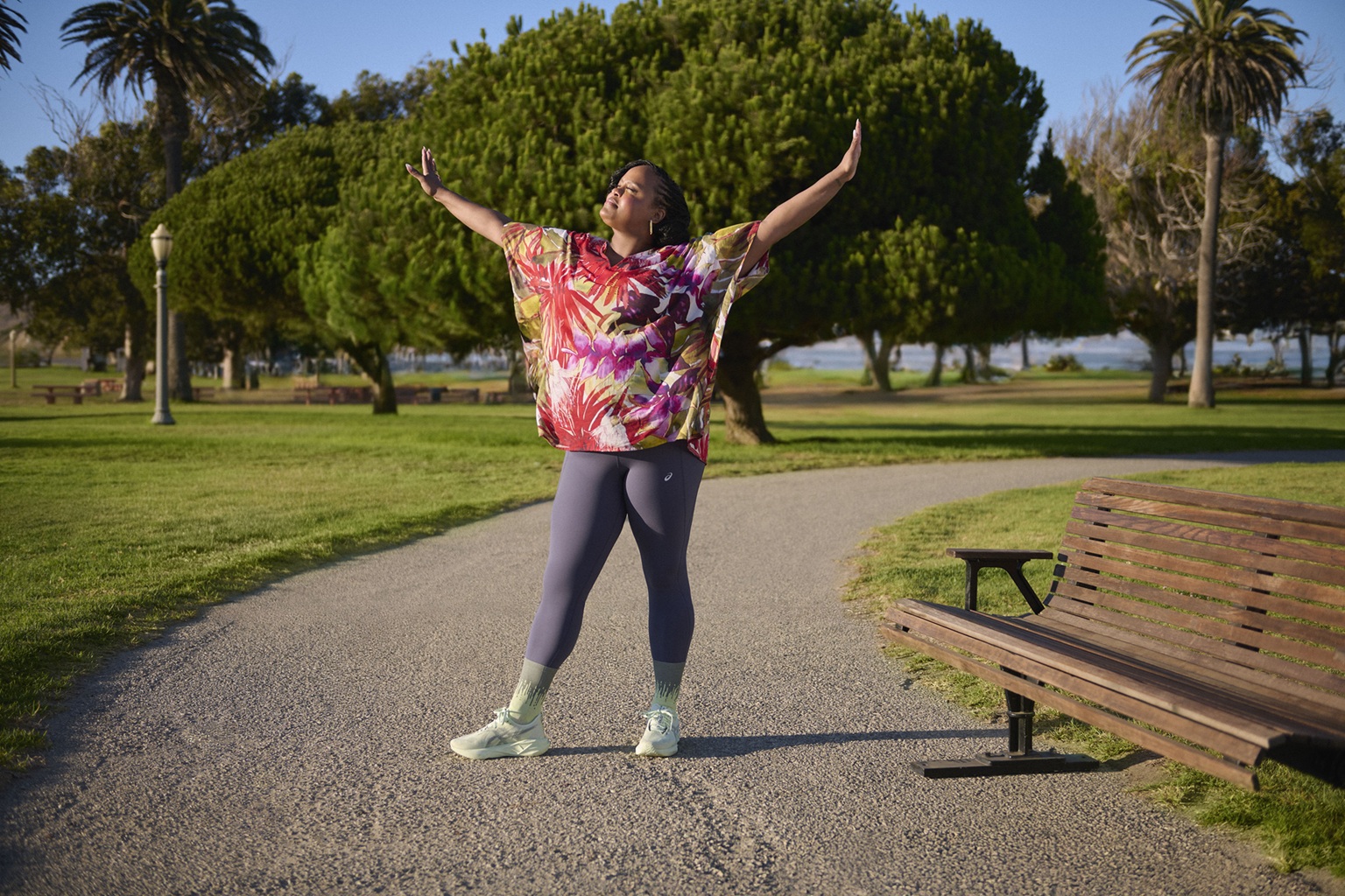 《看裝備》運動比旅行更減壓 10月10日世界心理健康日ASICS推「Everyday Escape」