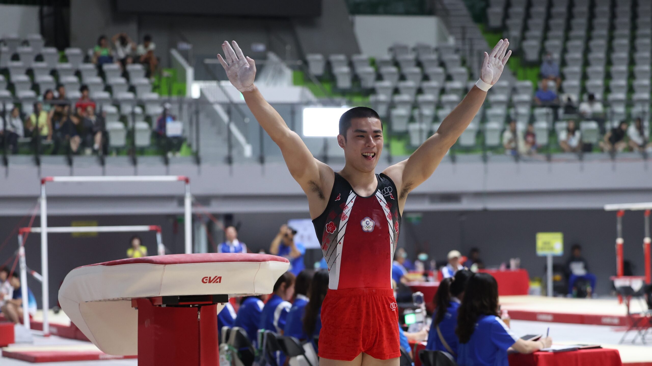 《體操》不讓昨天影響今天 葉政新思維翻出佳績