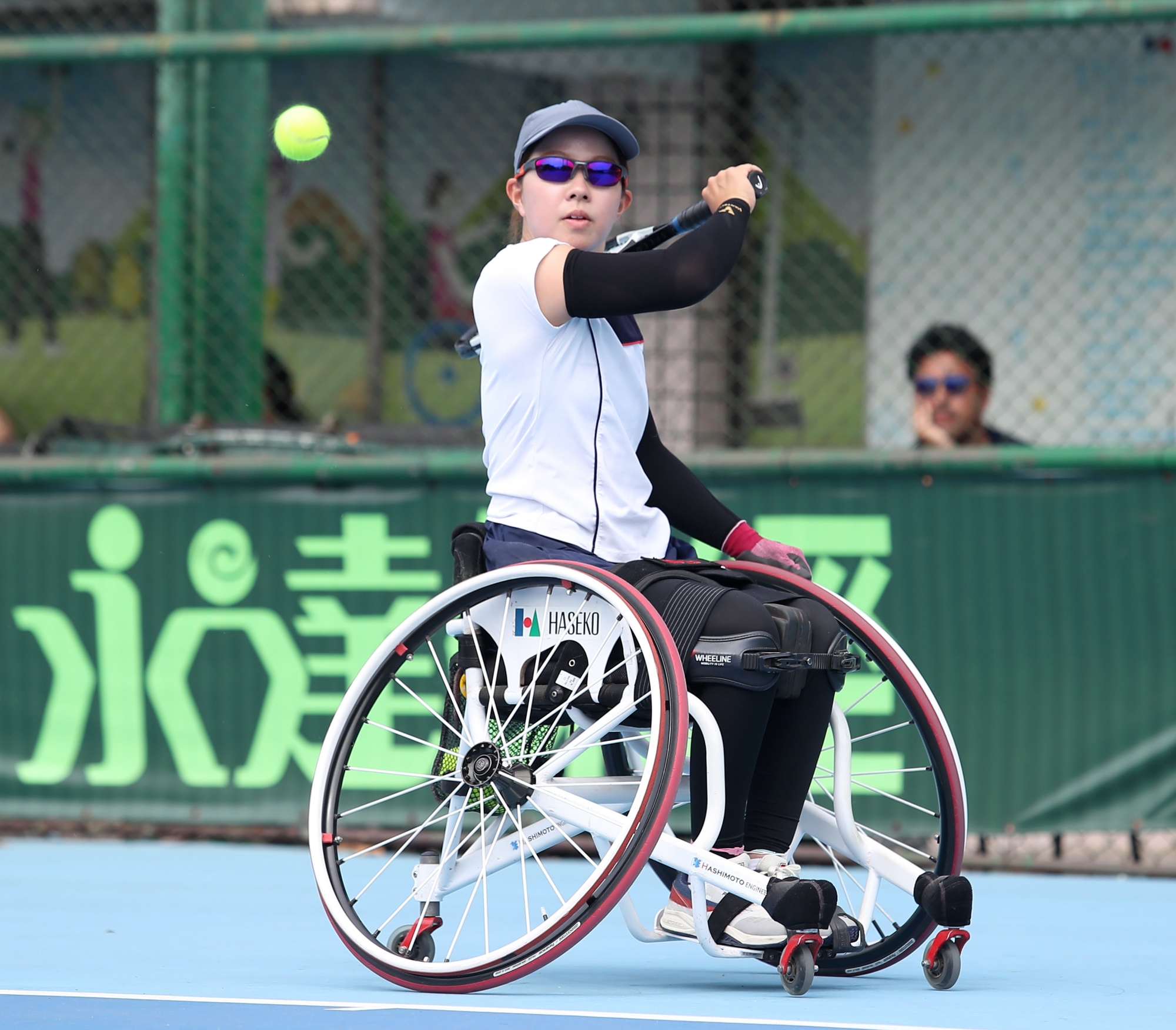 《輪椅網球》2025永達盃高雄國際輪椅網球公開賽熱情落幕 Ben Bartram、田中愛美雙寫連霸紀錄