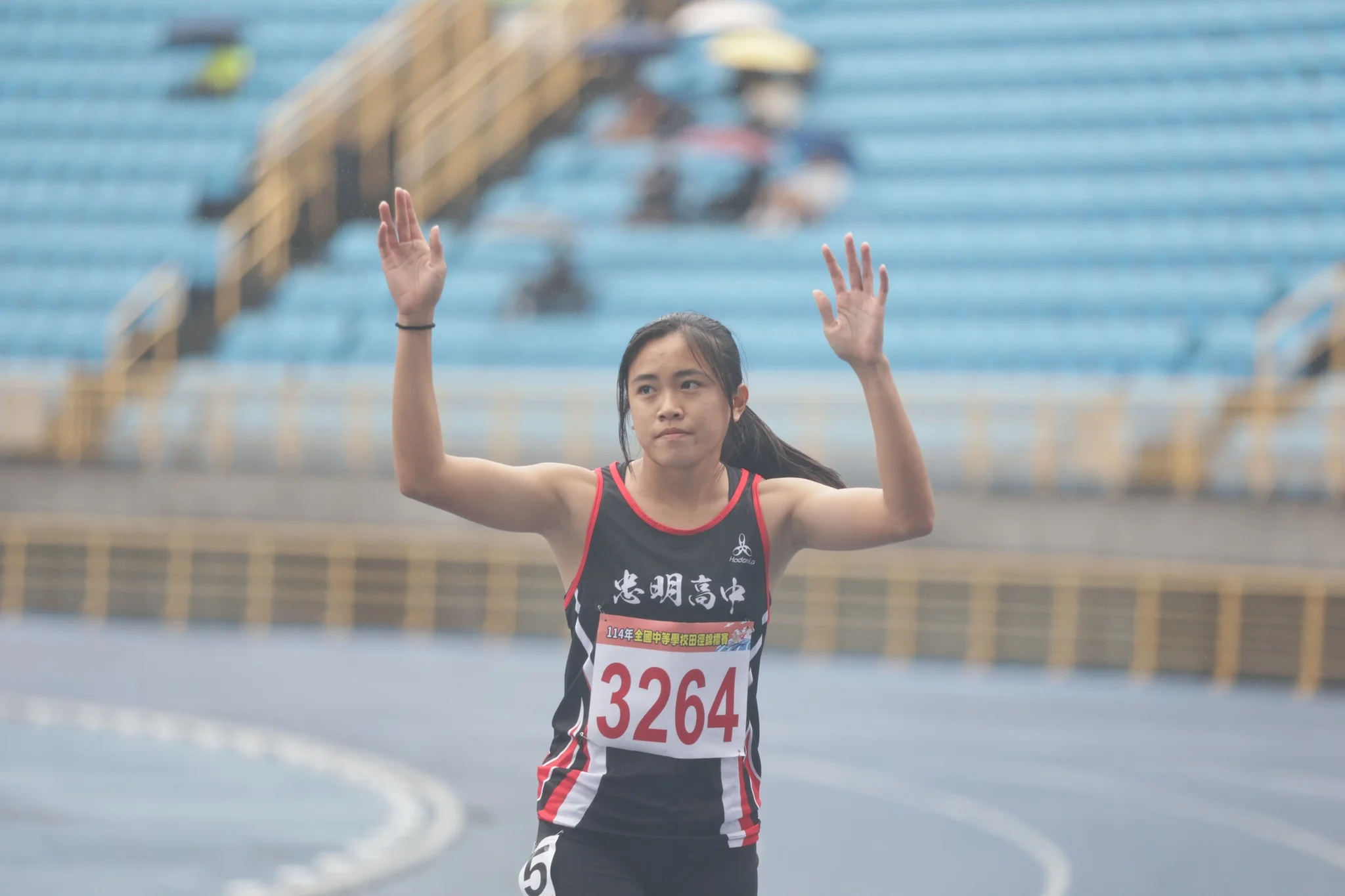 《田徑》15歲的青春課題 陳羿岑學習如何面對輸